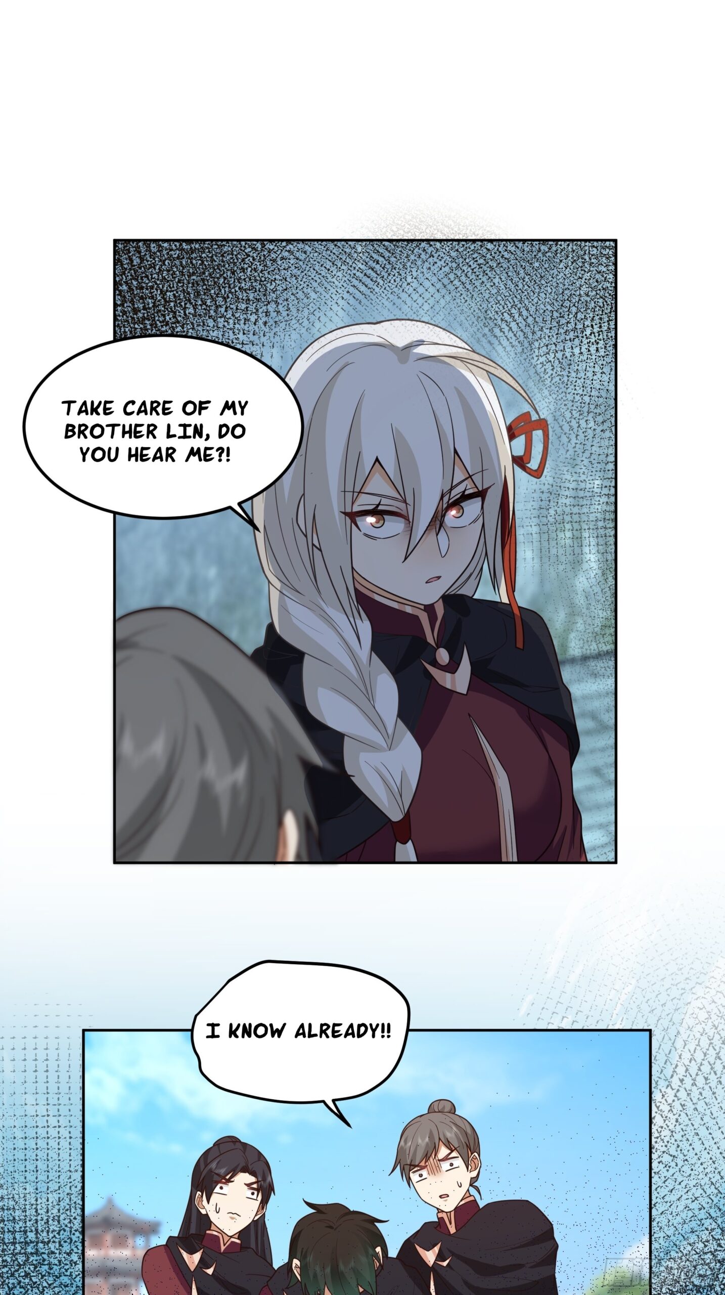 I Will Bury The Gods chapter 40 - page 13