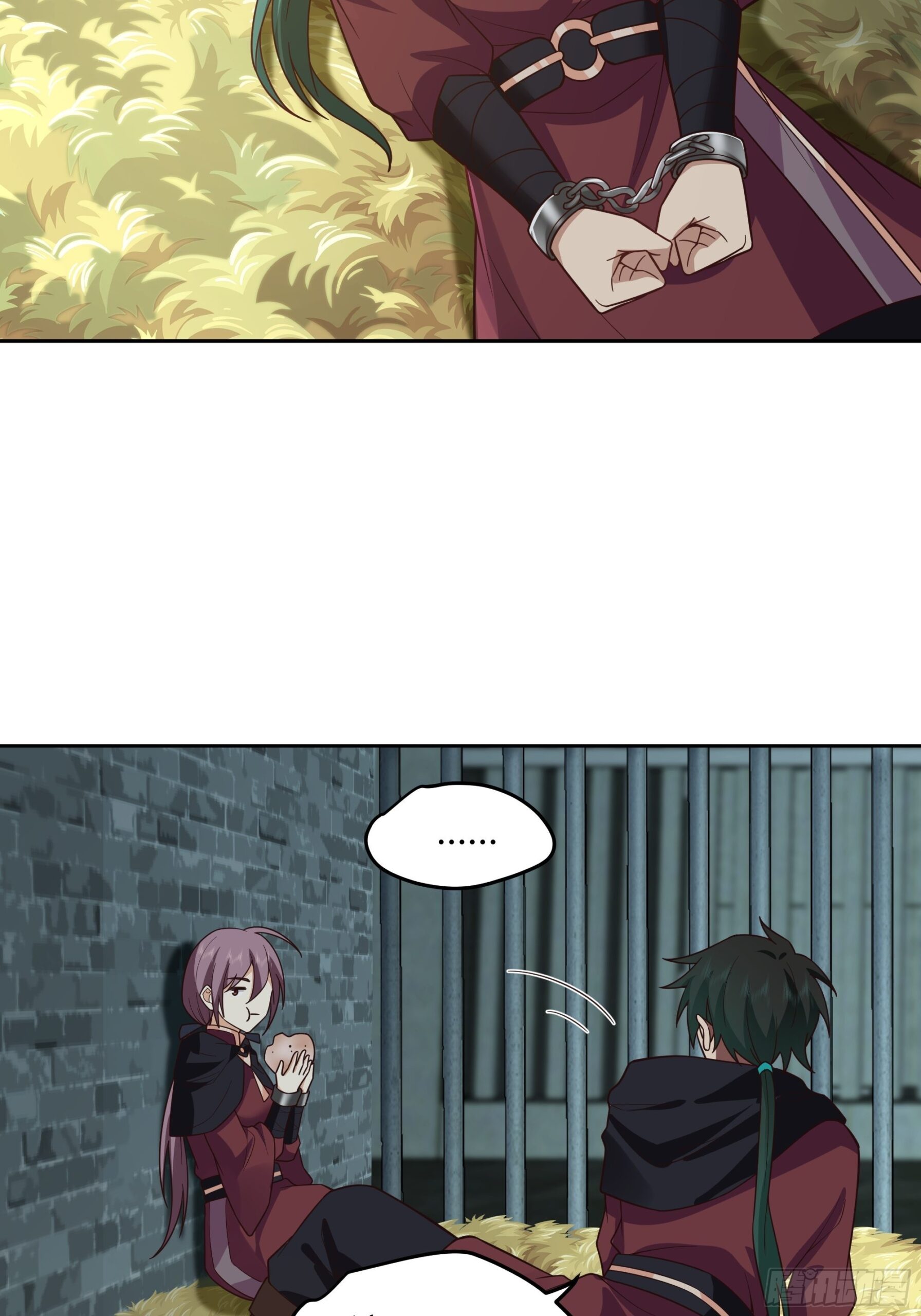 I Will Bury The Gods chapter 40 - page 18