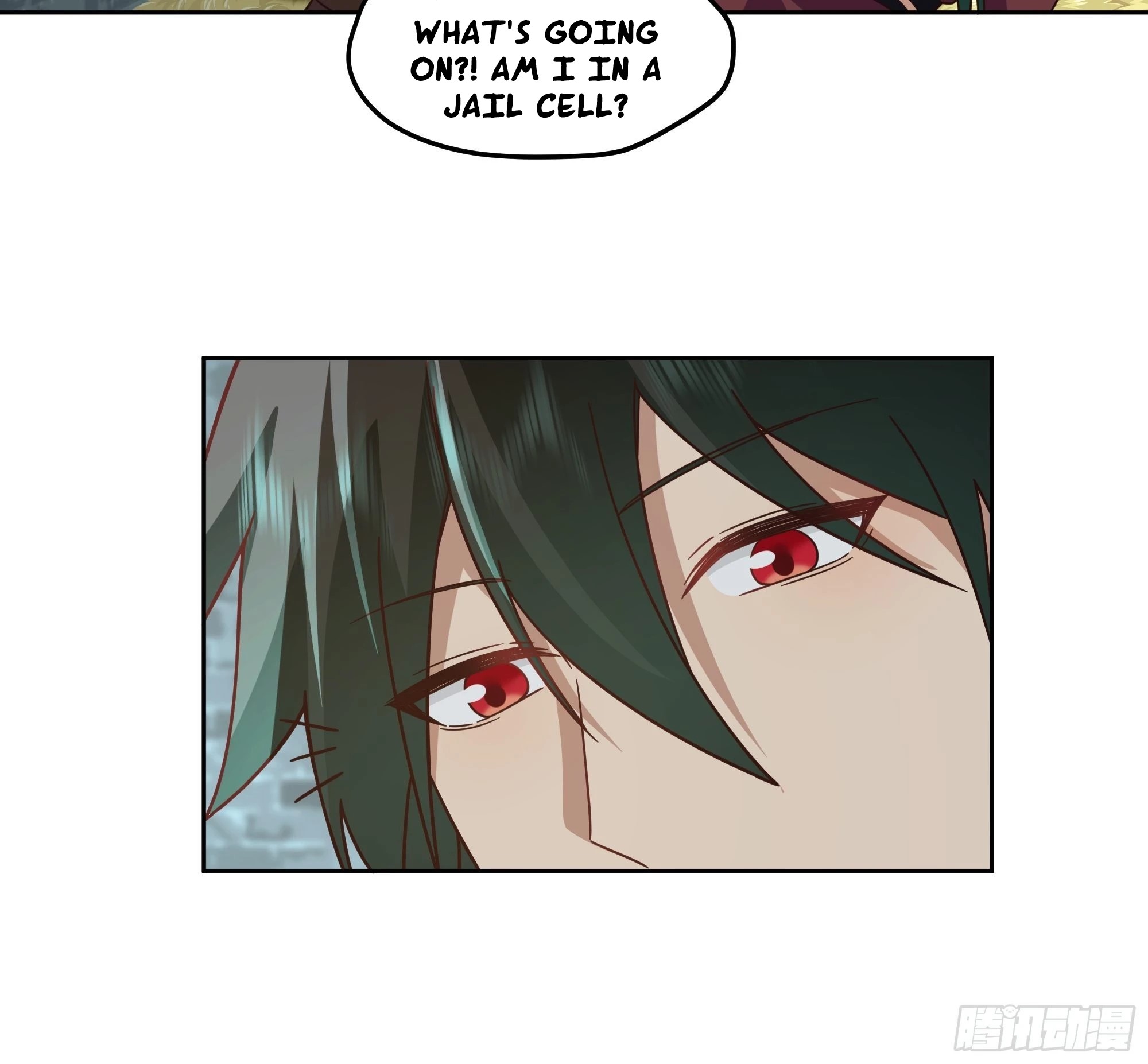 I Will Bury The Gods chapter 40 - page 19