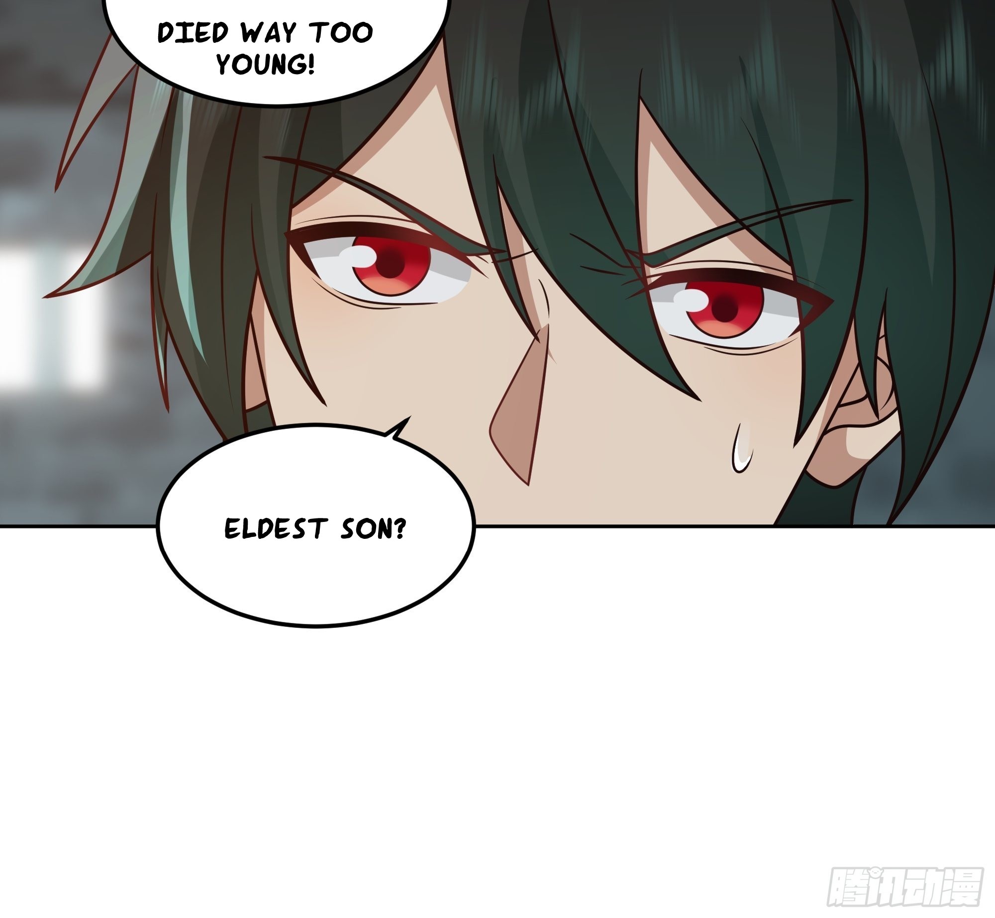 I Will Bury The Gods chapter 40 - page 22