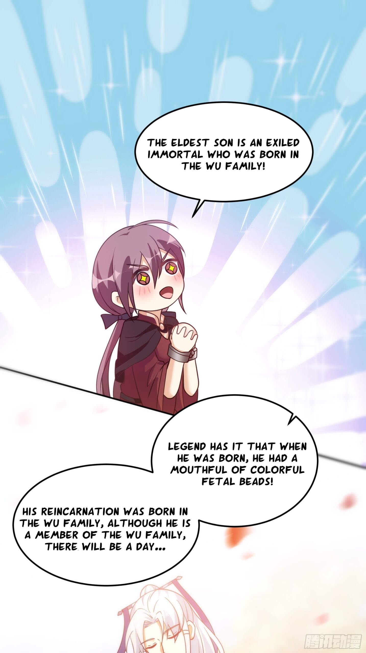 I Will Bury The Gods chapter 40 - page 23