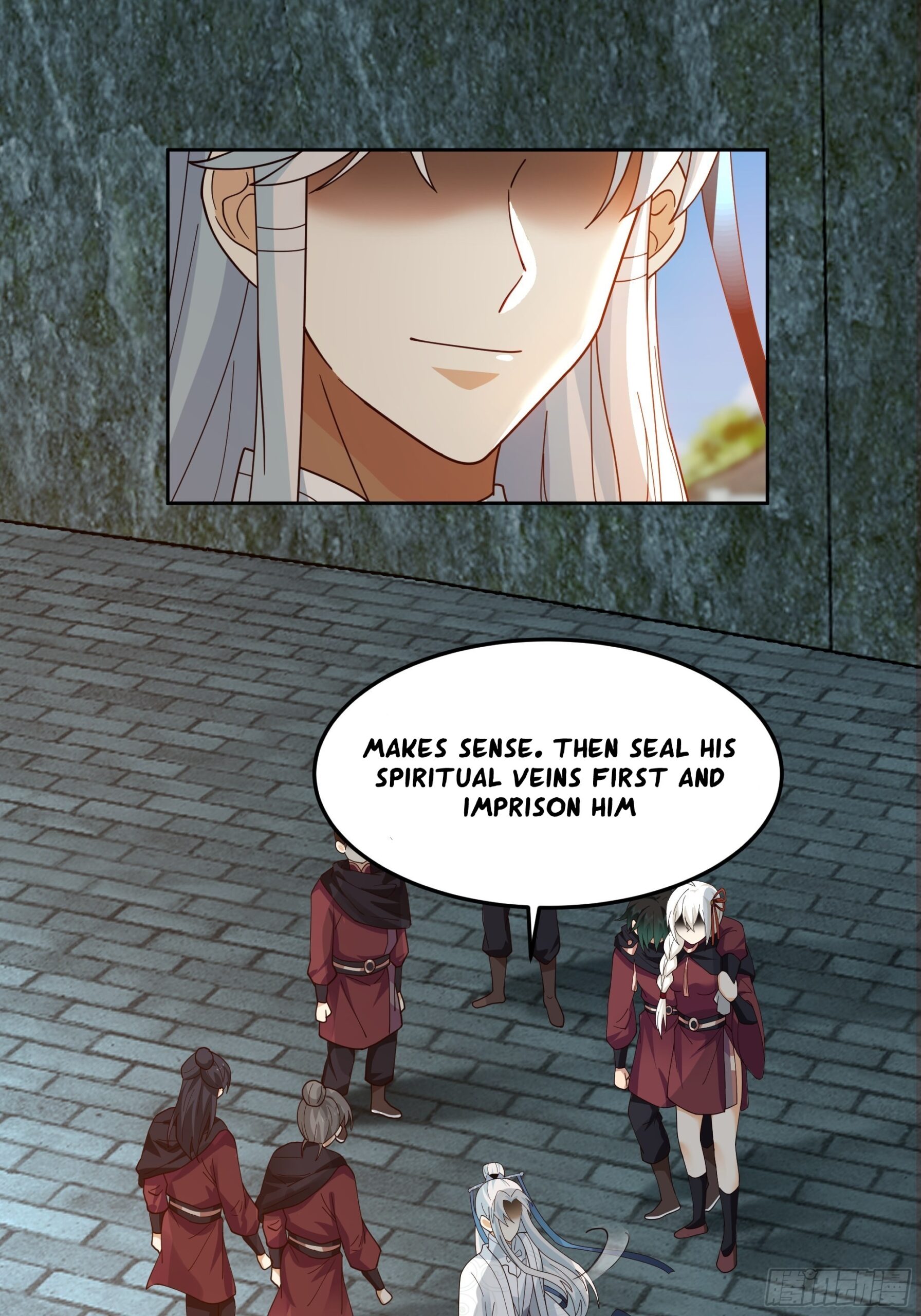 I Will Bury The Gods chapter 40 - page 3