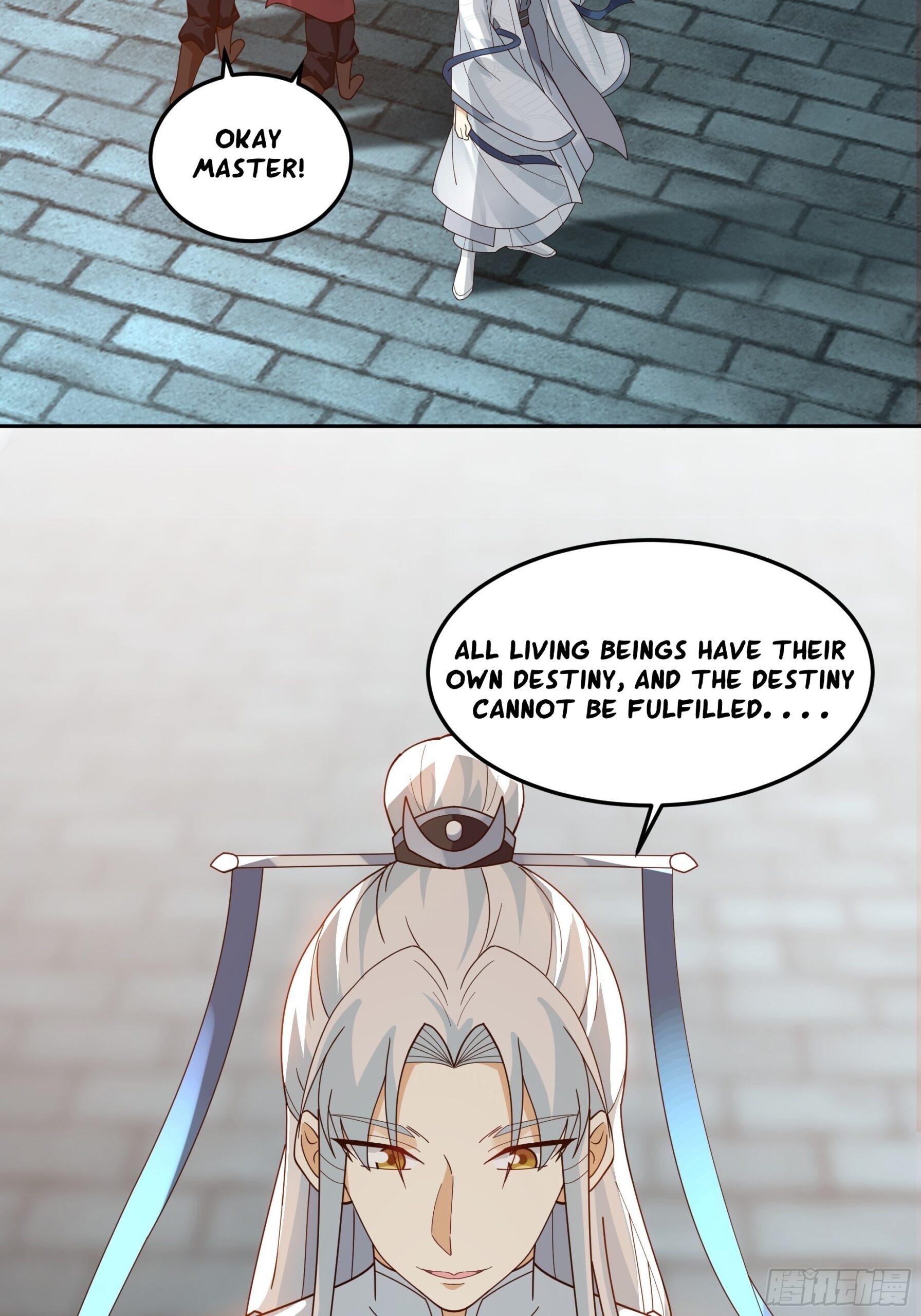 I Will Bury The Gods chapter 40 - page 4