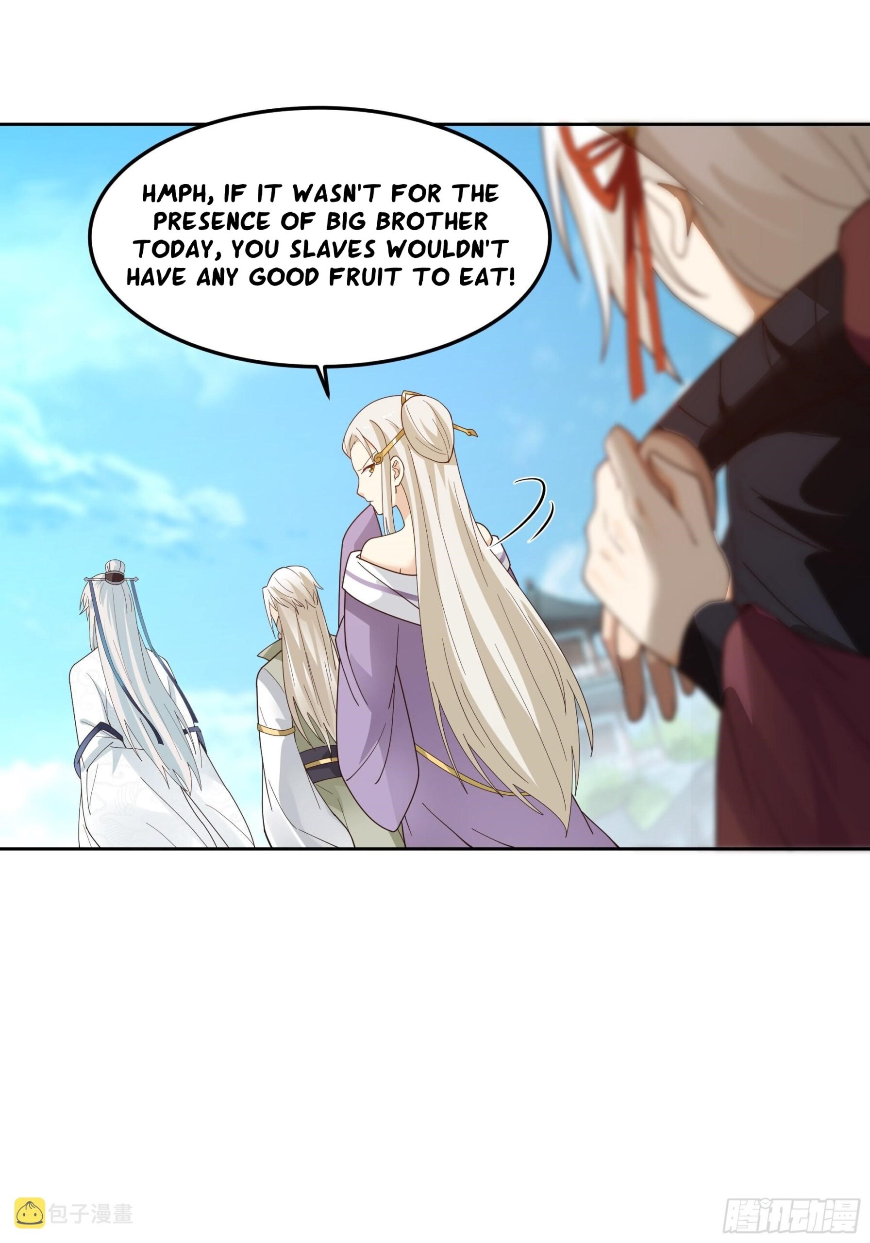 I Will Bury The Gods chapter 40 - page 6