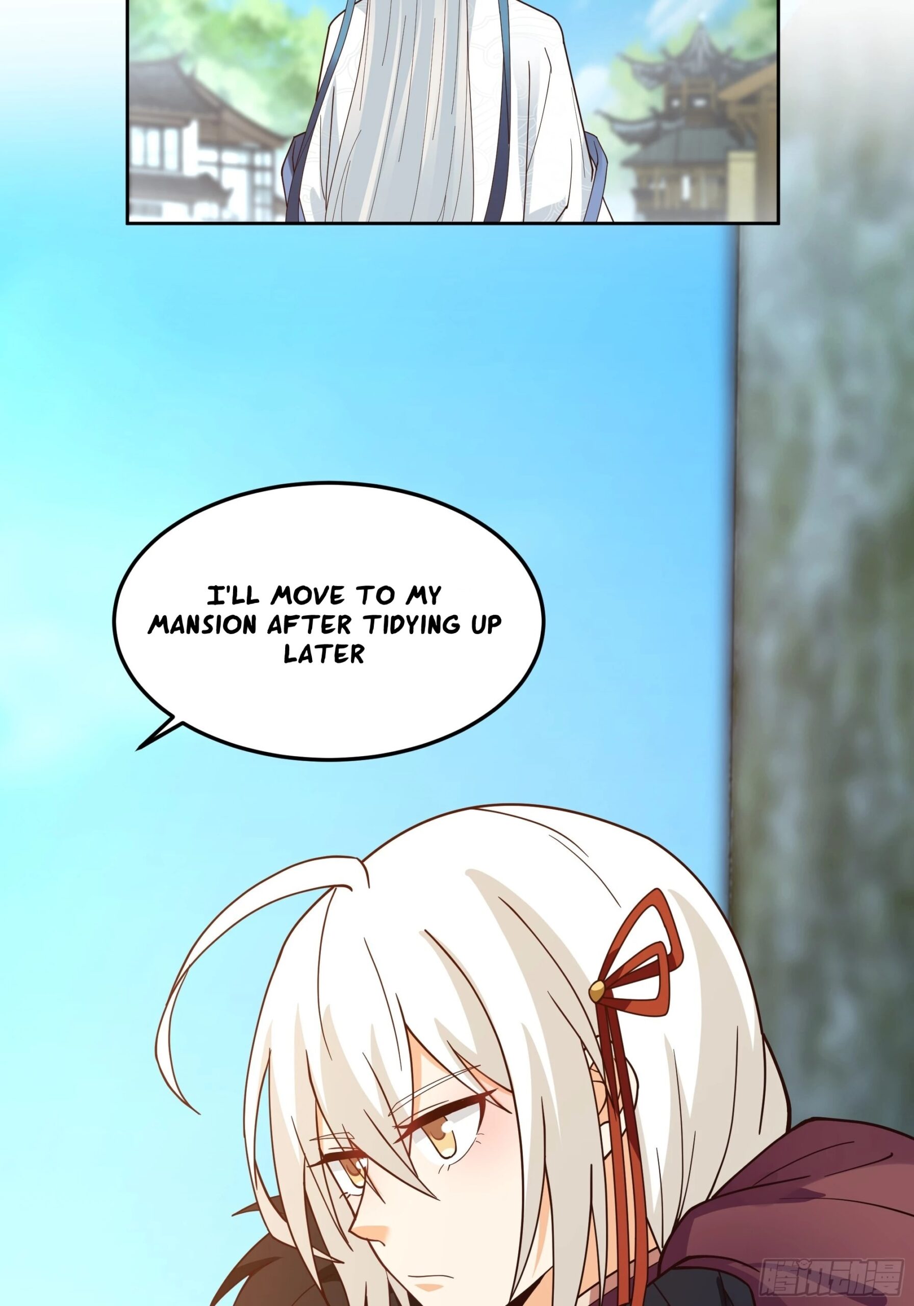 I Will Bury The Gods chapter 40 - page 8
