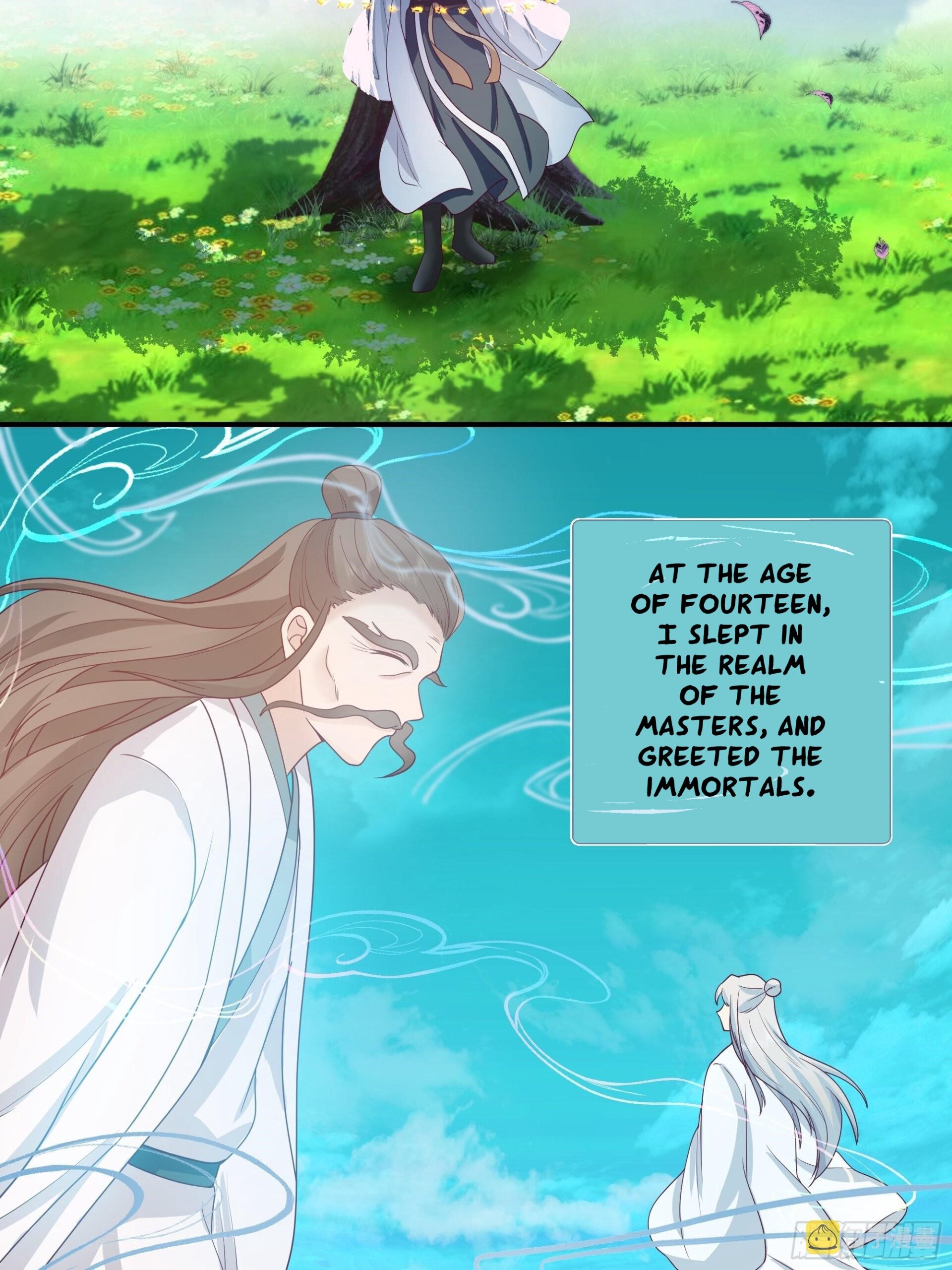 I Will Bury The Gods chapter 41 - page 10