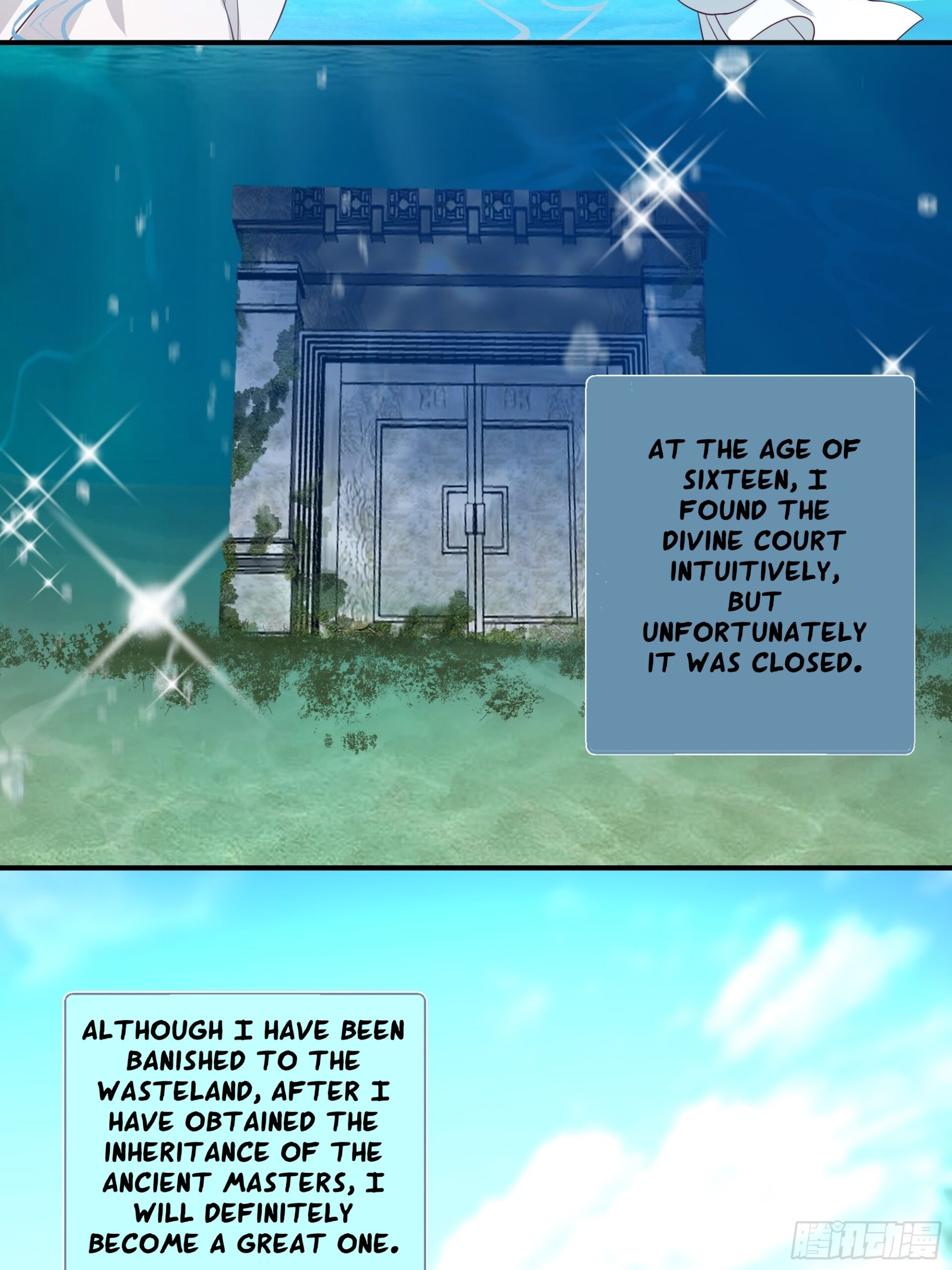 I Will Bury The Gods chapter 41 - page 11