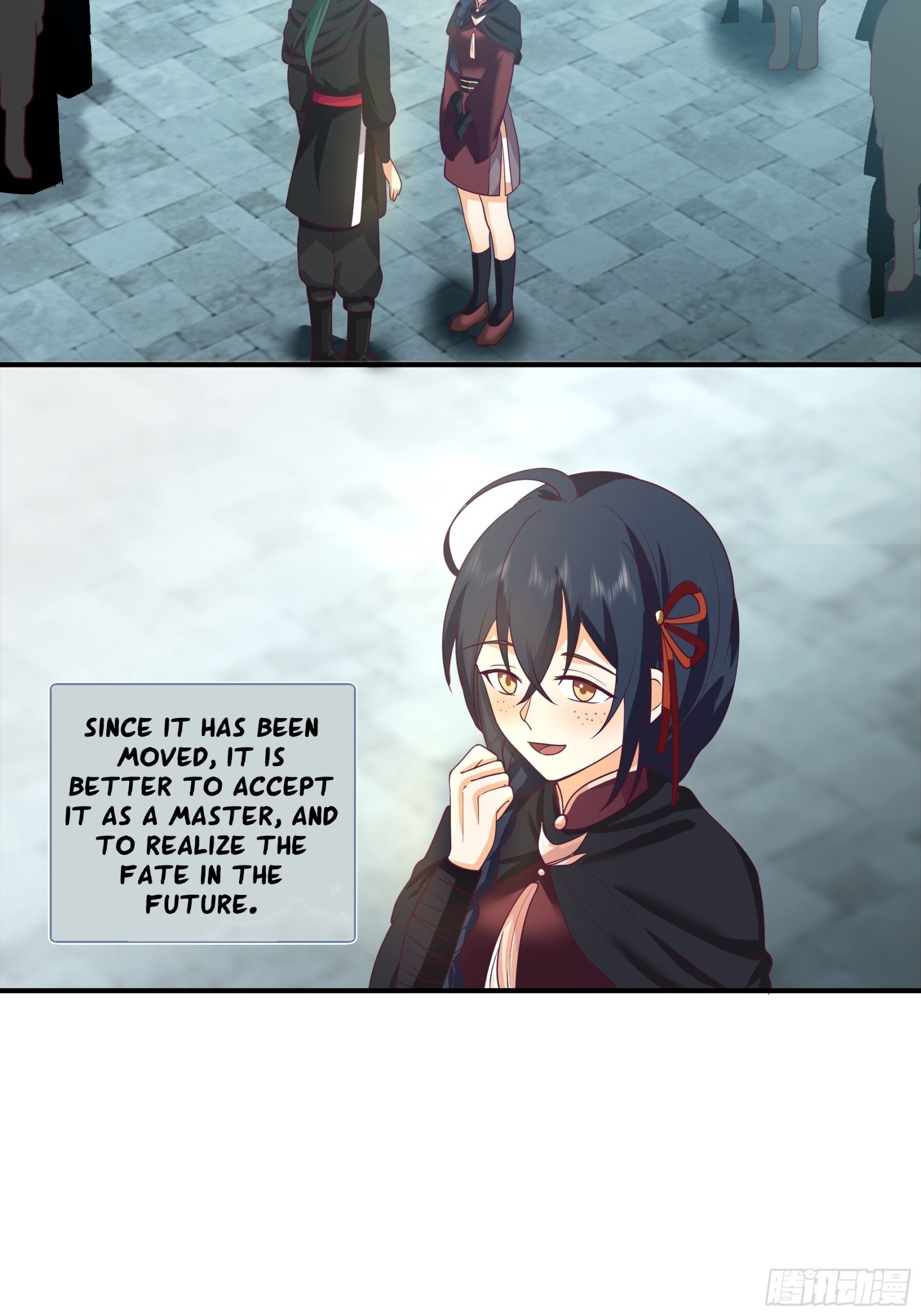 I Will Bury The Gods chapter 41 - page 14