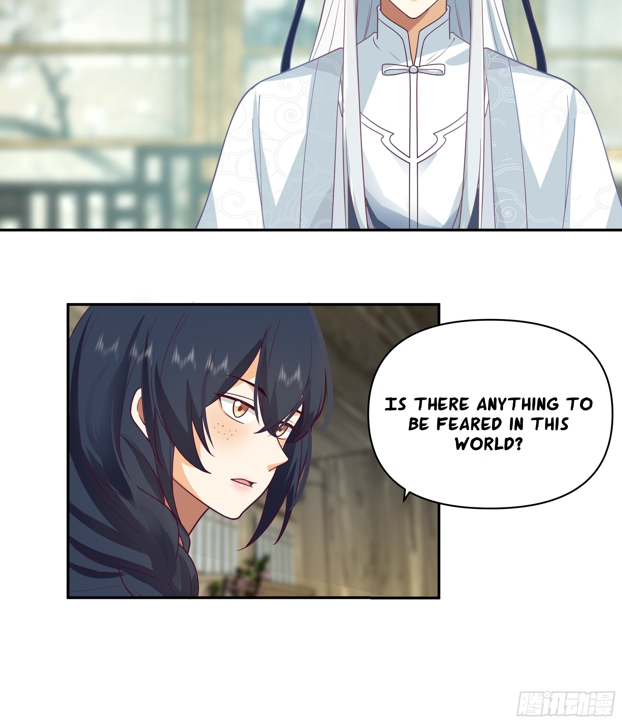 I Will Bury The Gods chapter 41 - page 19