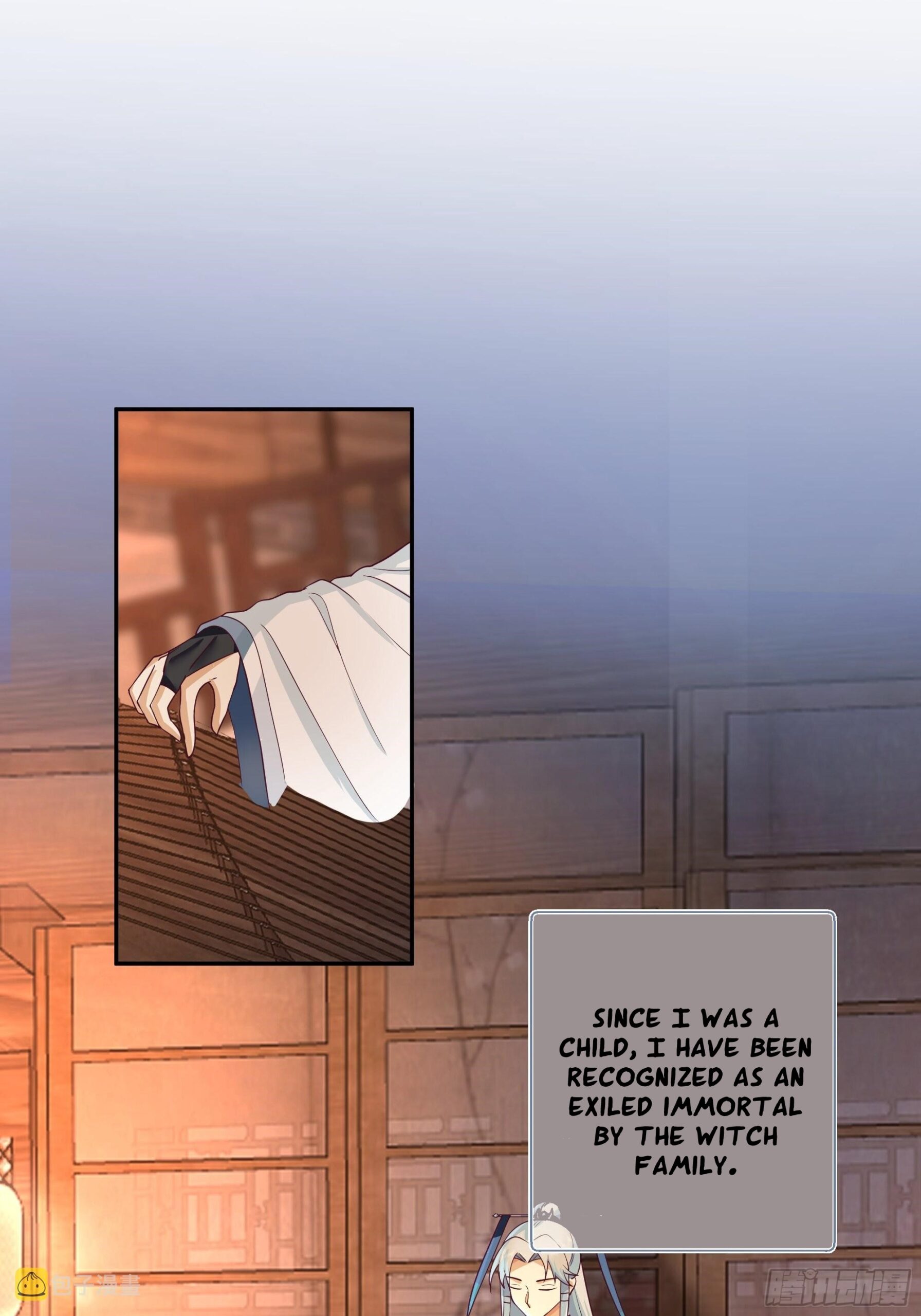 I Will Bury The Gods chapter 41 - page 3