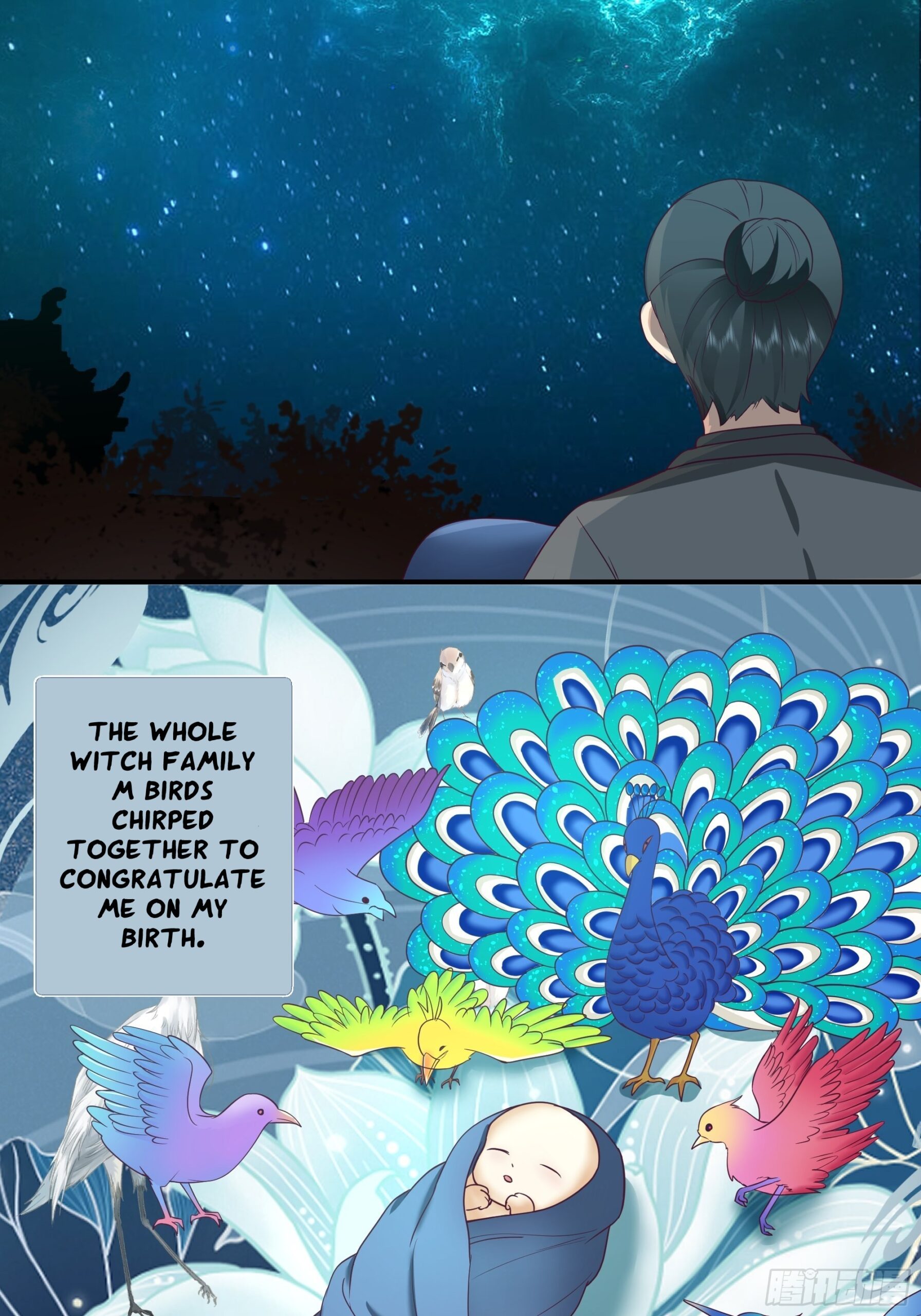 I Will Bury The Gods chapter 41 - page 6