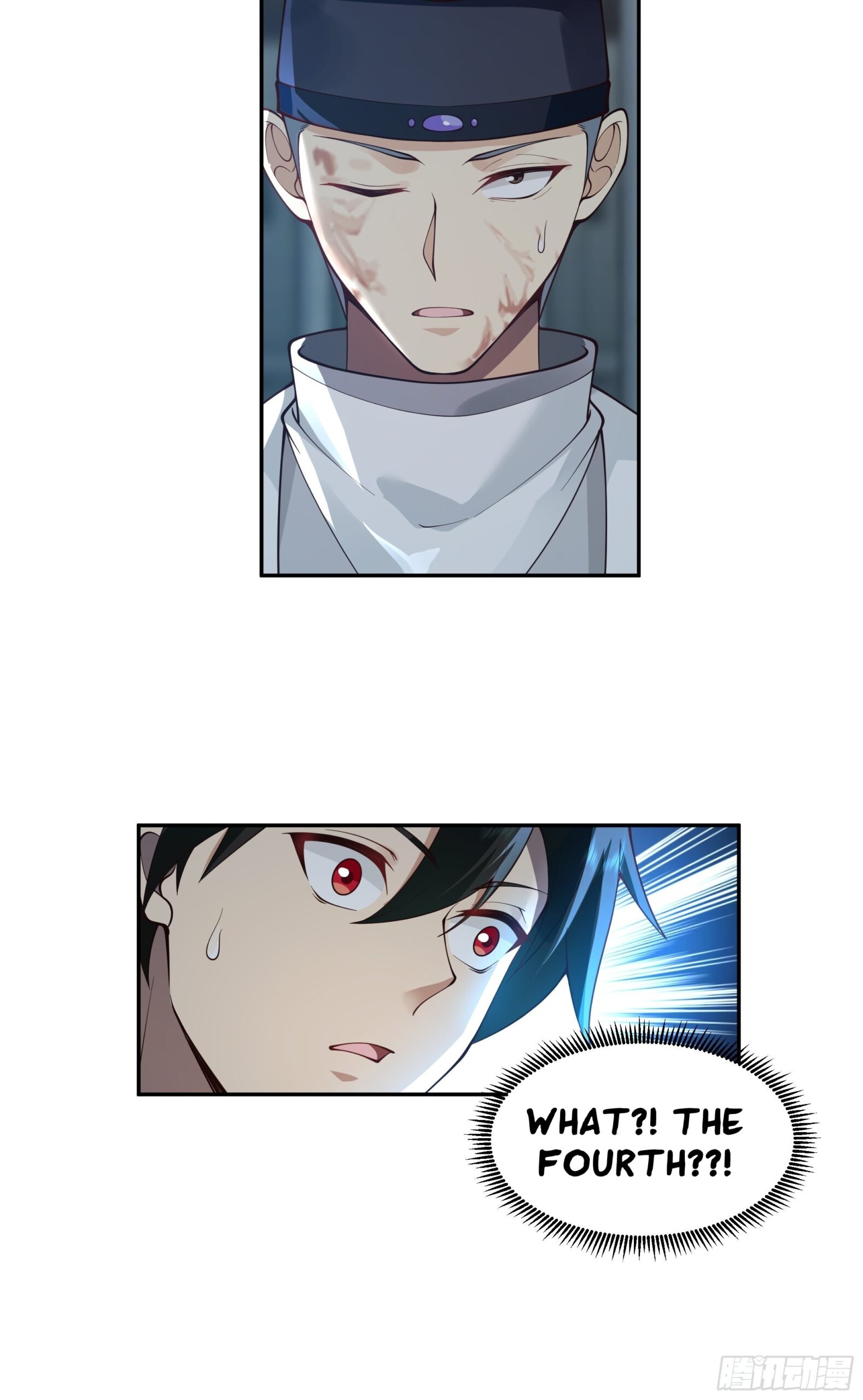 I Will Bury The Gods chapter 42 - page 17