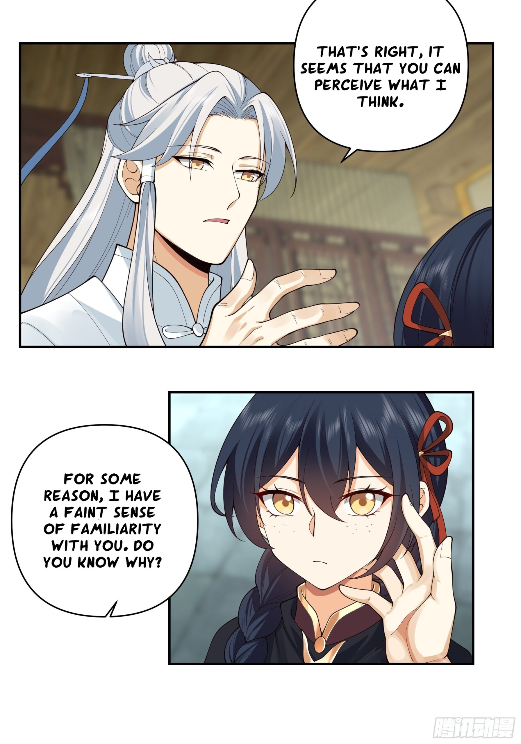 I Will Bury The Gods chapter 42 - page 2