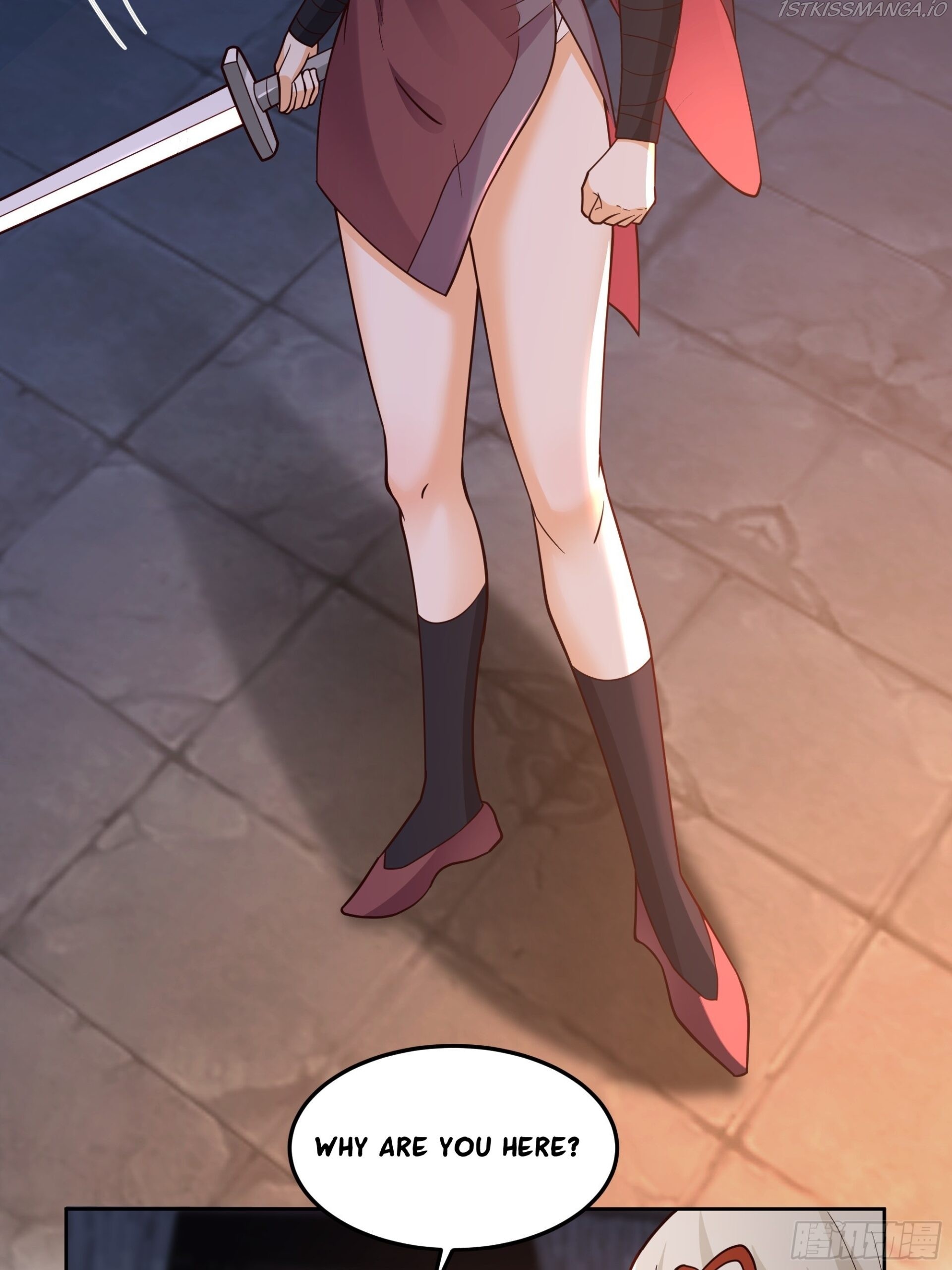 I Will Bury The Gods chapter 43 - page 10