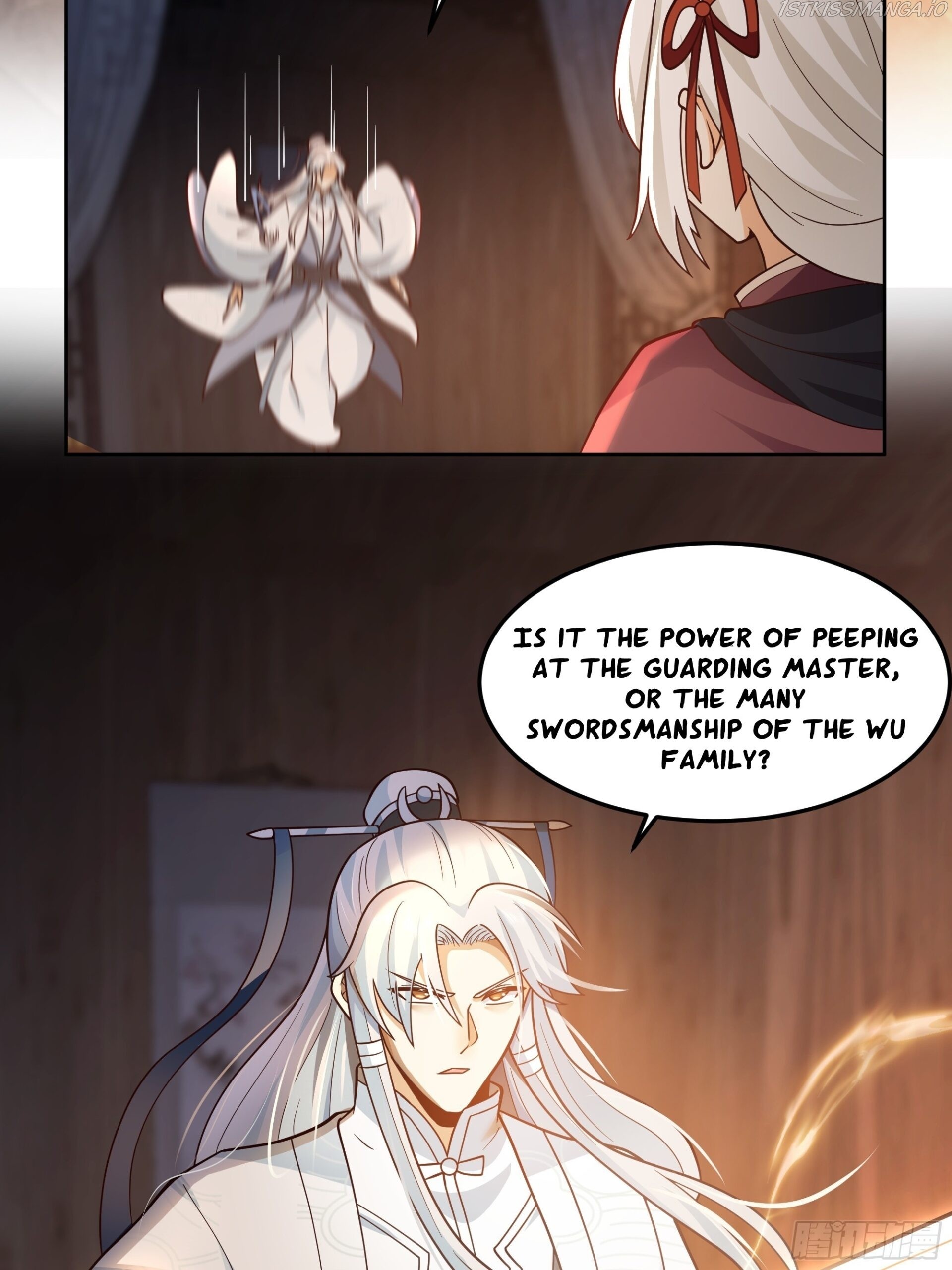 I Will Bury The Gods chapter 43 - page 11