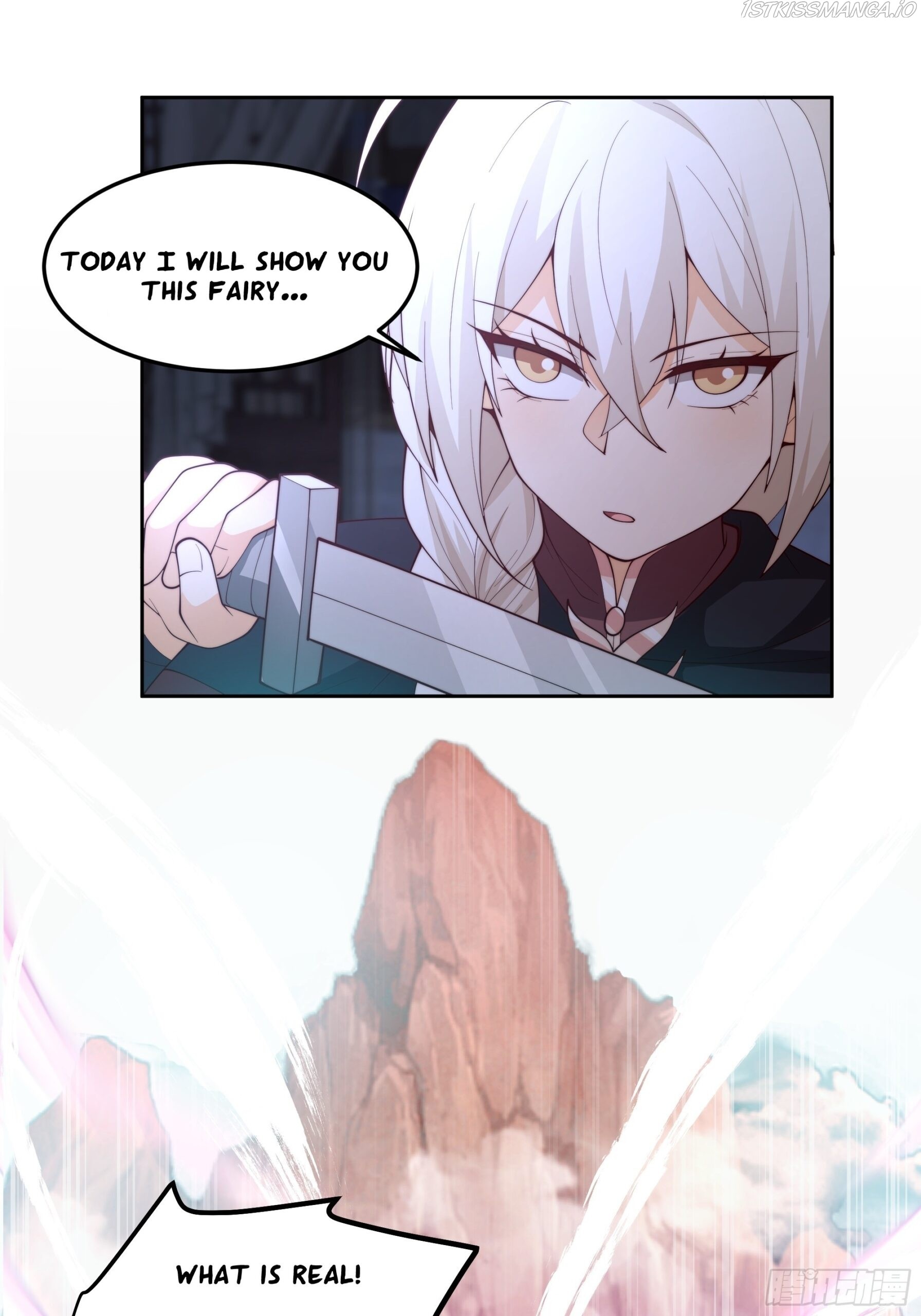 I Will Bury The Gods chapter 43 - page 25