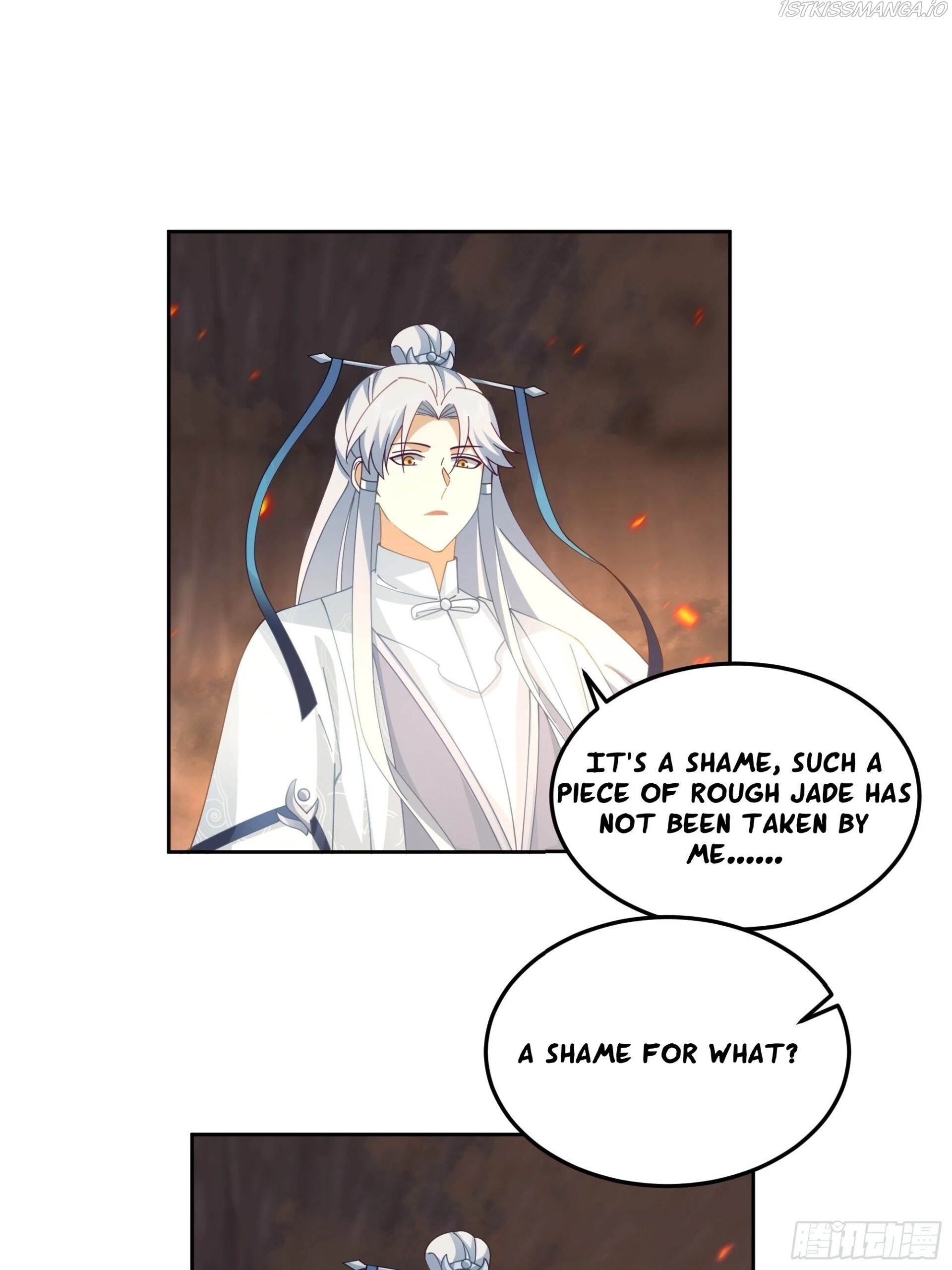 I Will Bury The Gods chapter 43 - page 39