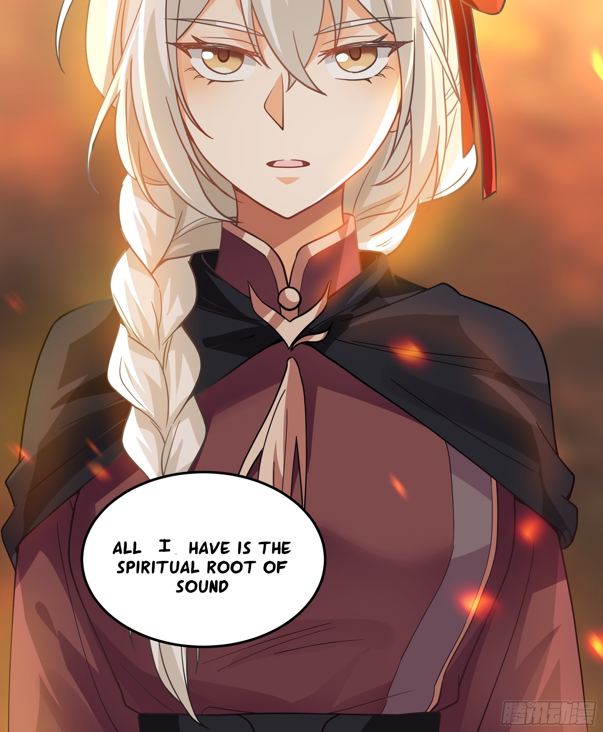 I Will Bury The Gods chapter 45 - page 6