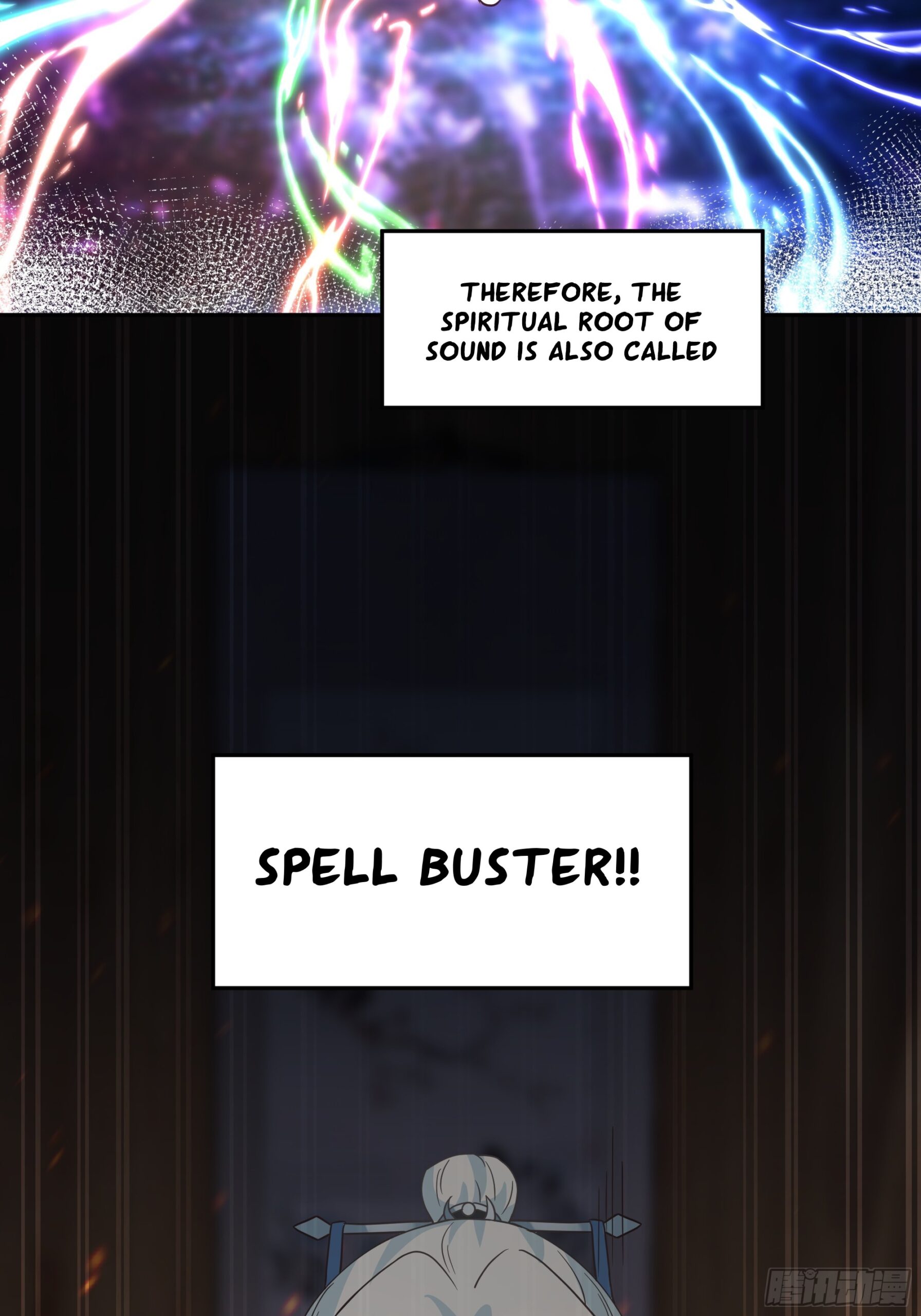 I Will Bury The Gods chapter 45 - page 8