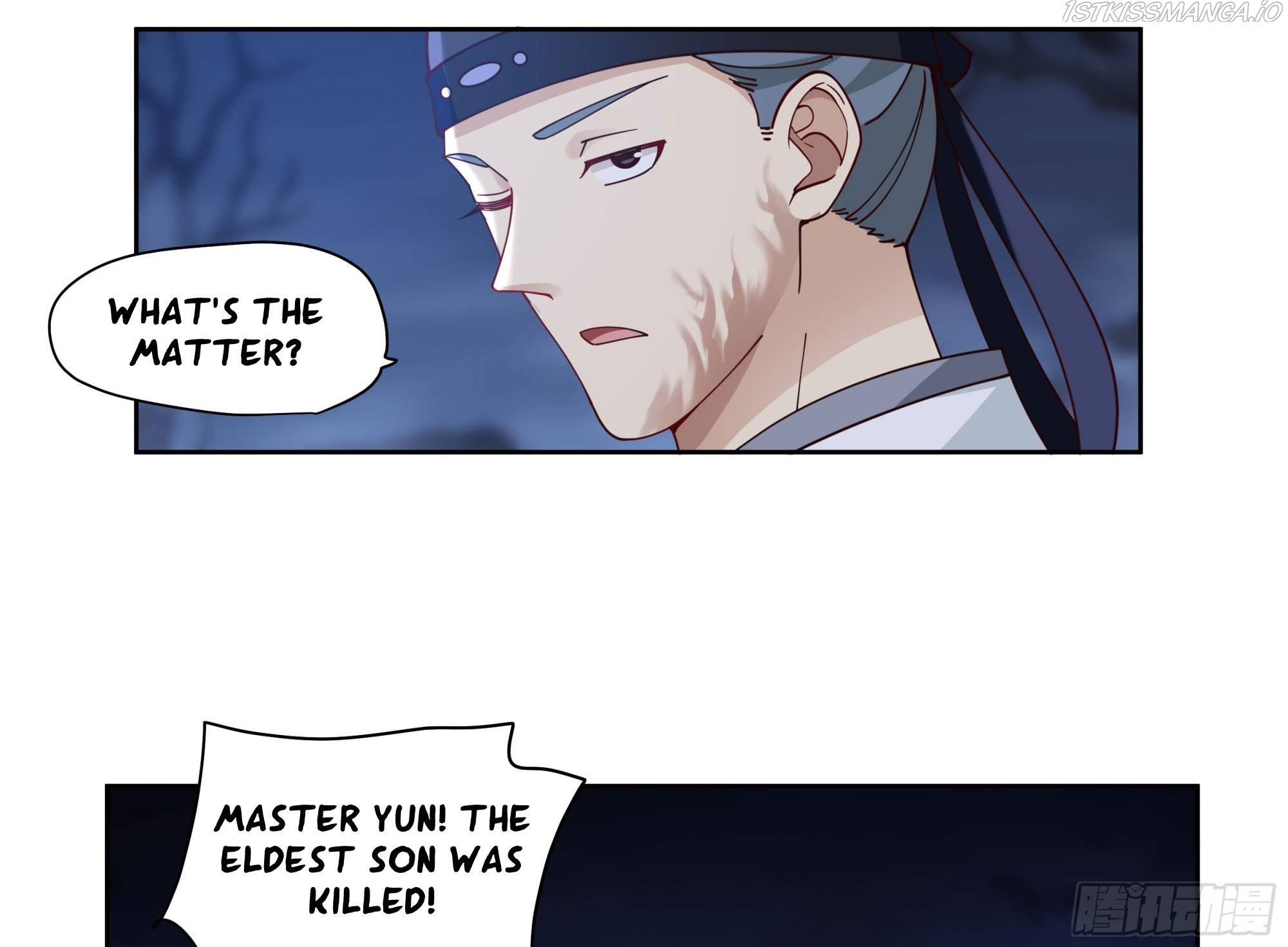 I Will Bury The Gods chapter 46 - page 15