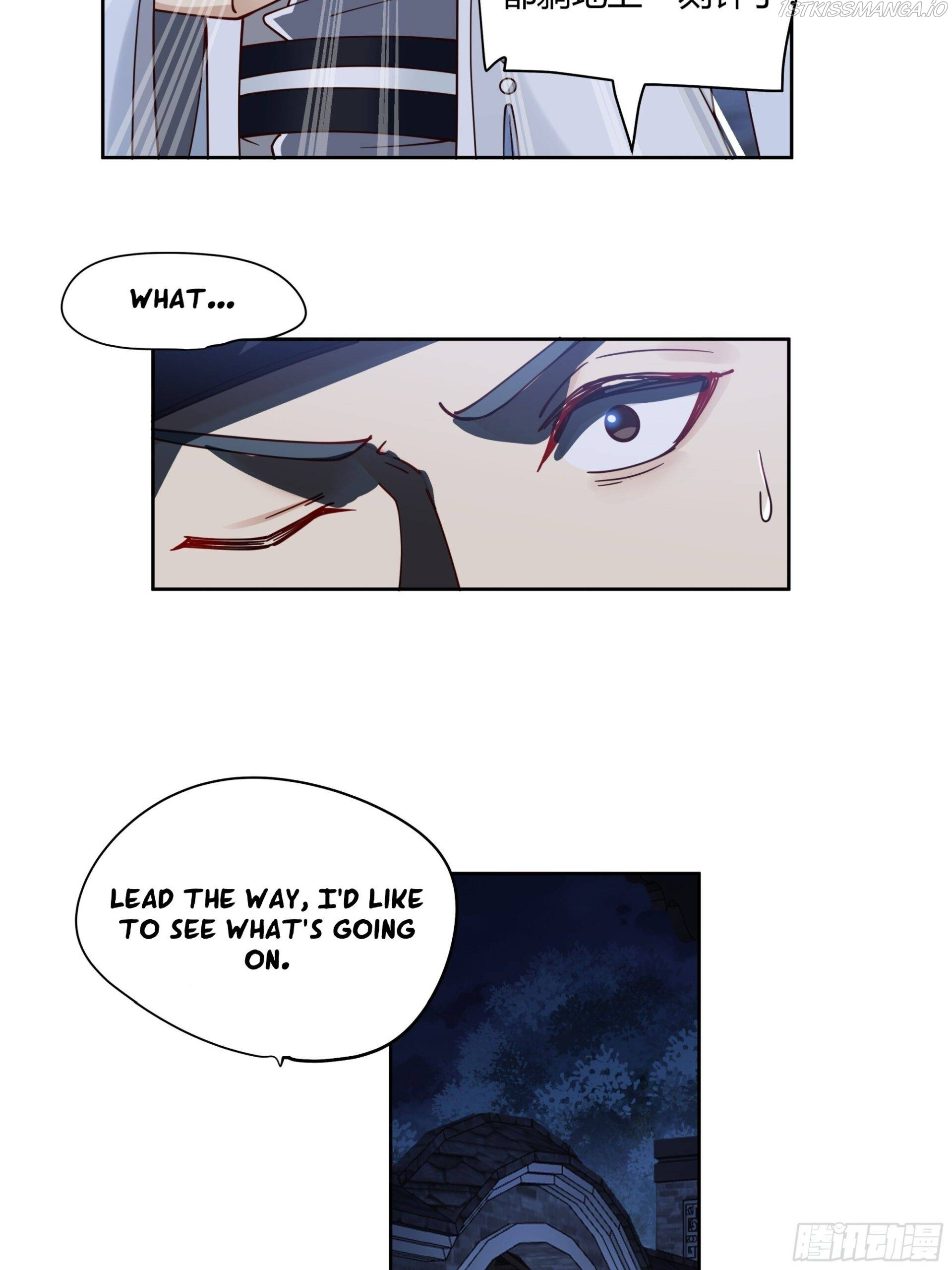 I Will Bury The Gods chapter 46 - page 18