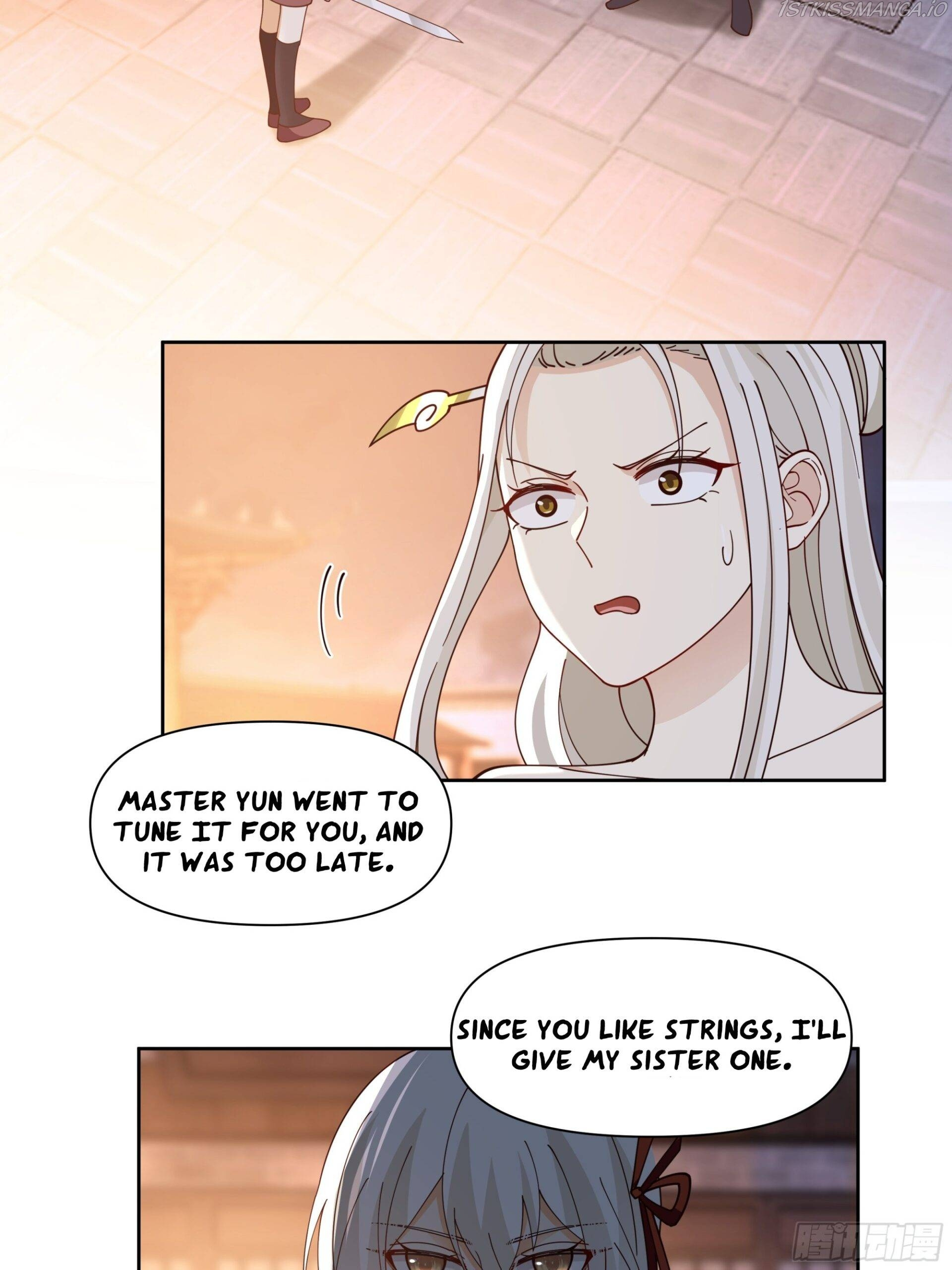 I Will Bury The Gods chapter 46 - page 21