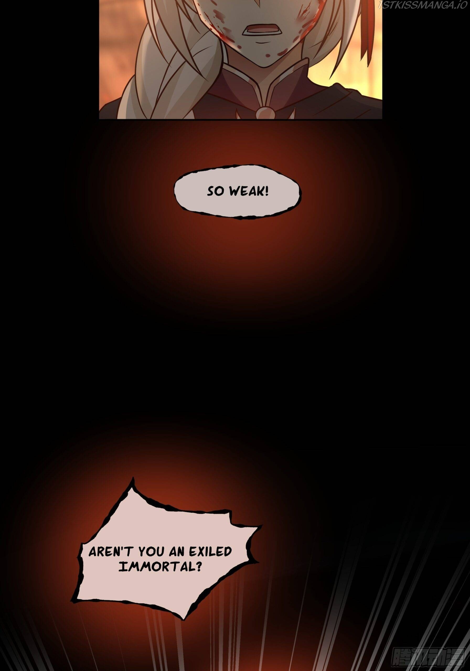 I Will Bury The Gods chapter 46 - page 3