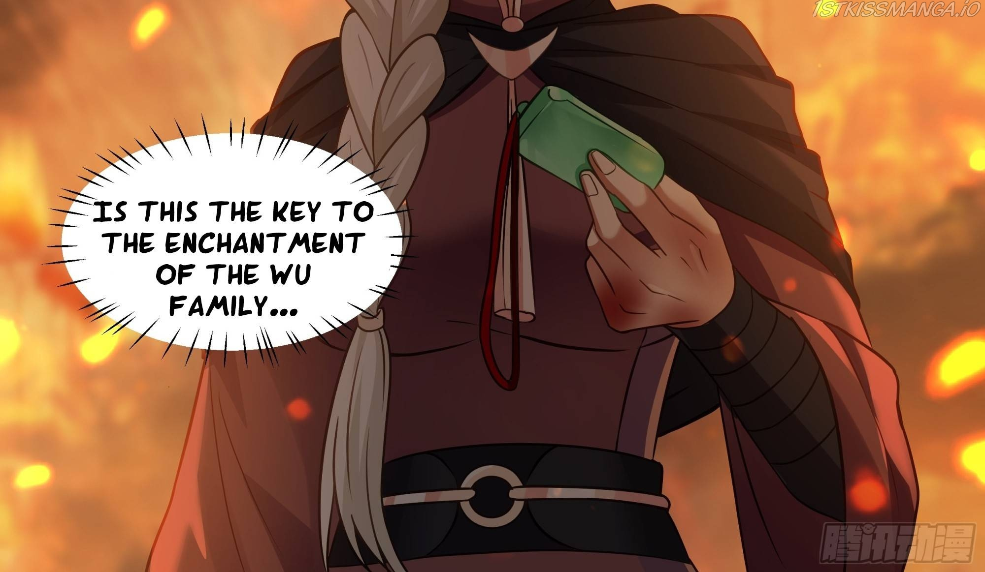 I Will Bury The Gods chapter 46 - page 8