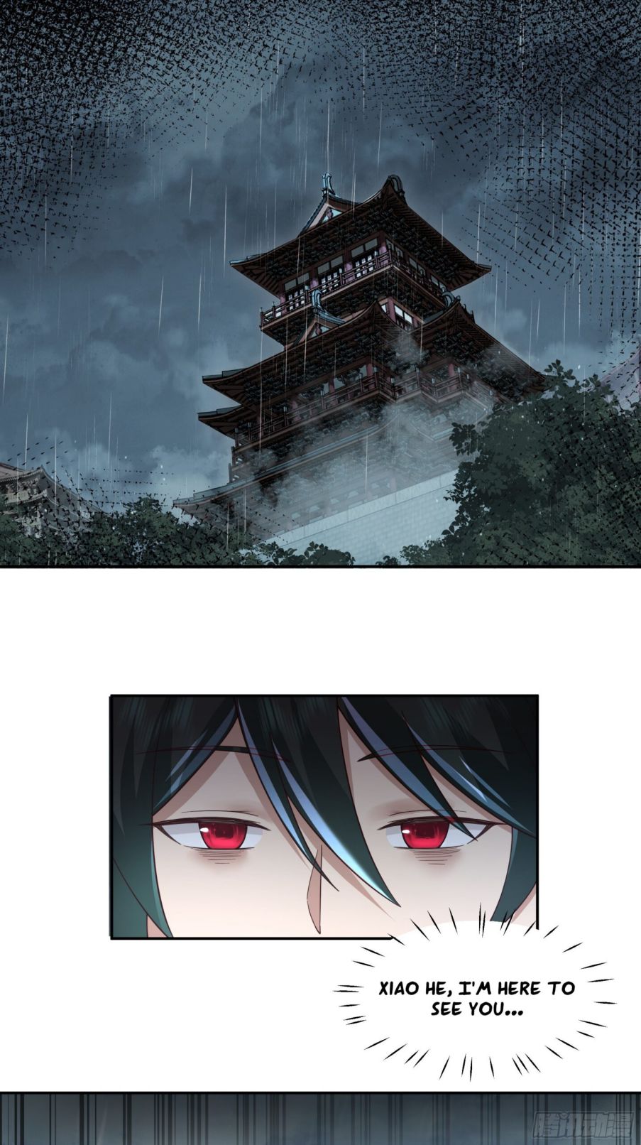 I Will Bury The Gods chapter 50 - page 10