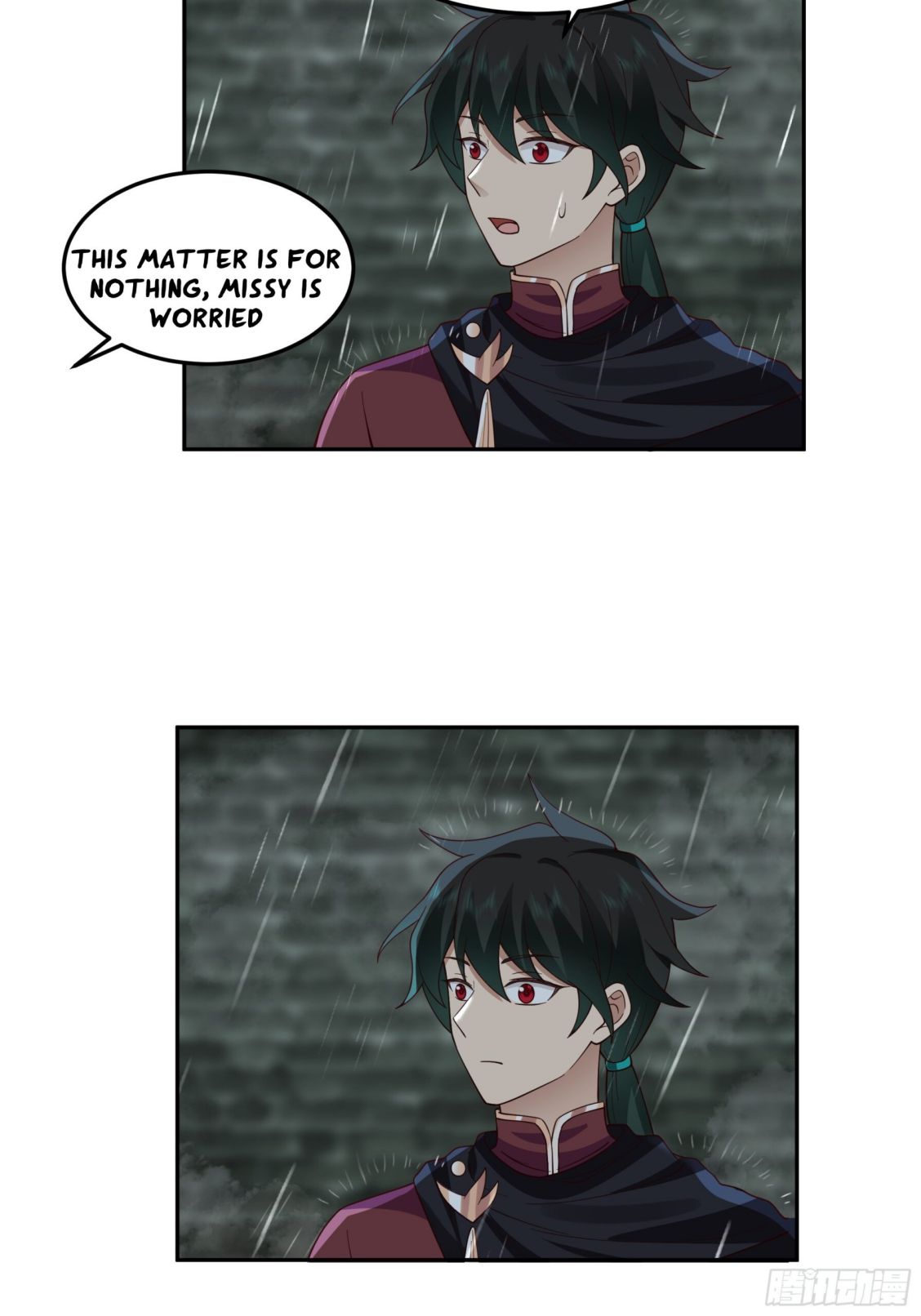 I Will Bury The Gods chapter 50 - page 5