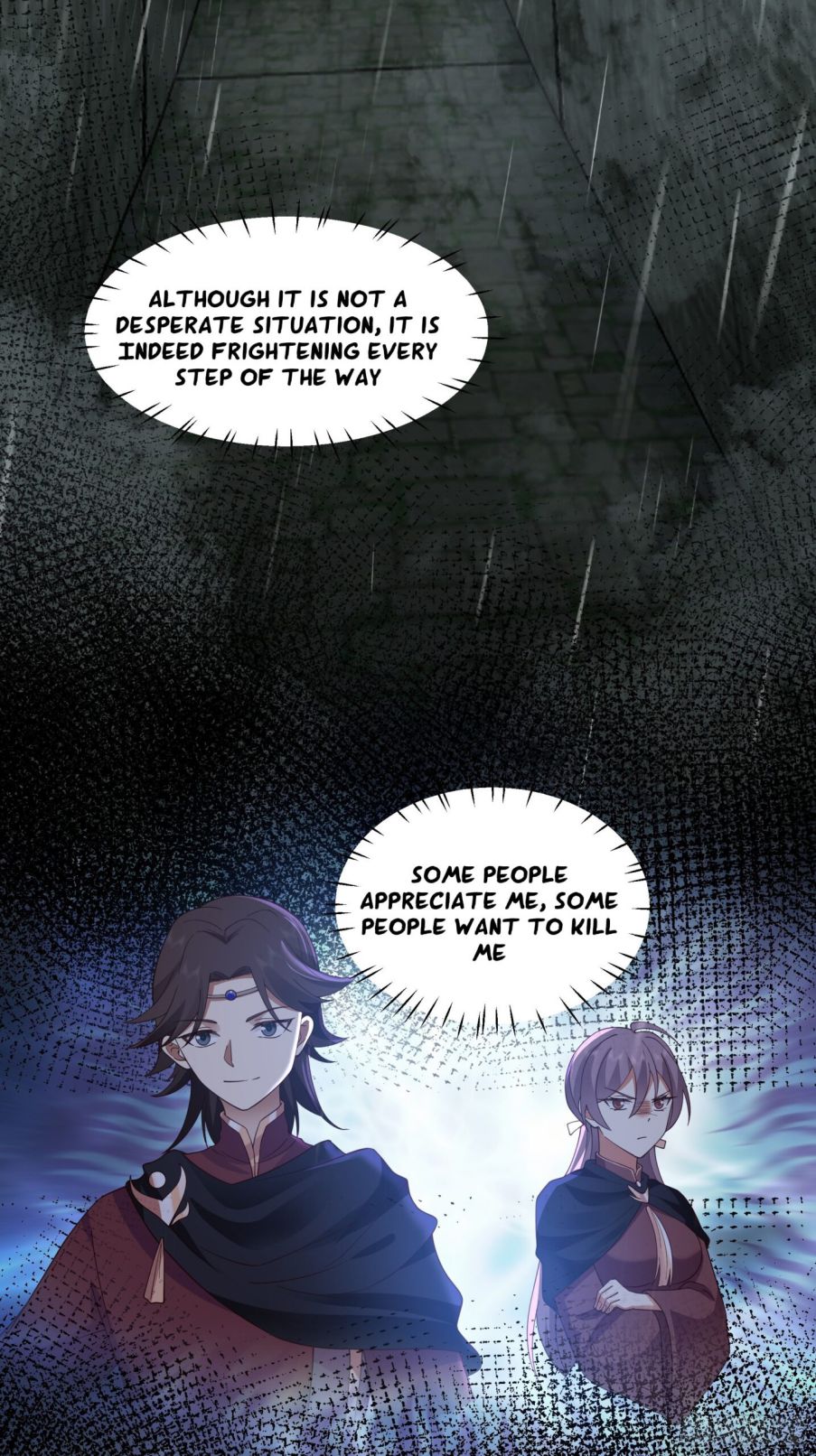 I Will Bury The Gods chapter 50 - page 8