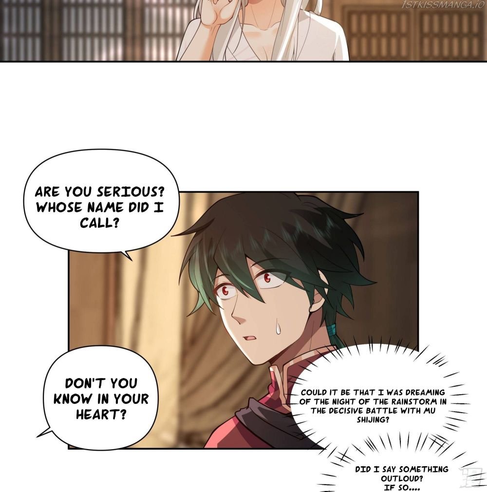 I Will Bury The Gods chapter 51 - page 19