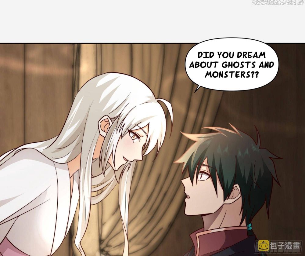 I Will Bury The Gods chapter 51 - page 21
