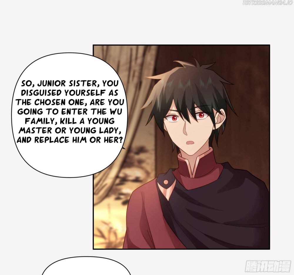 I Will Bury The Gods chapter 51 - page 25