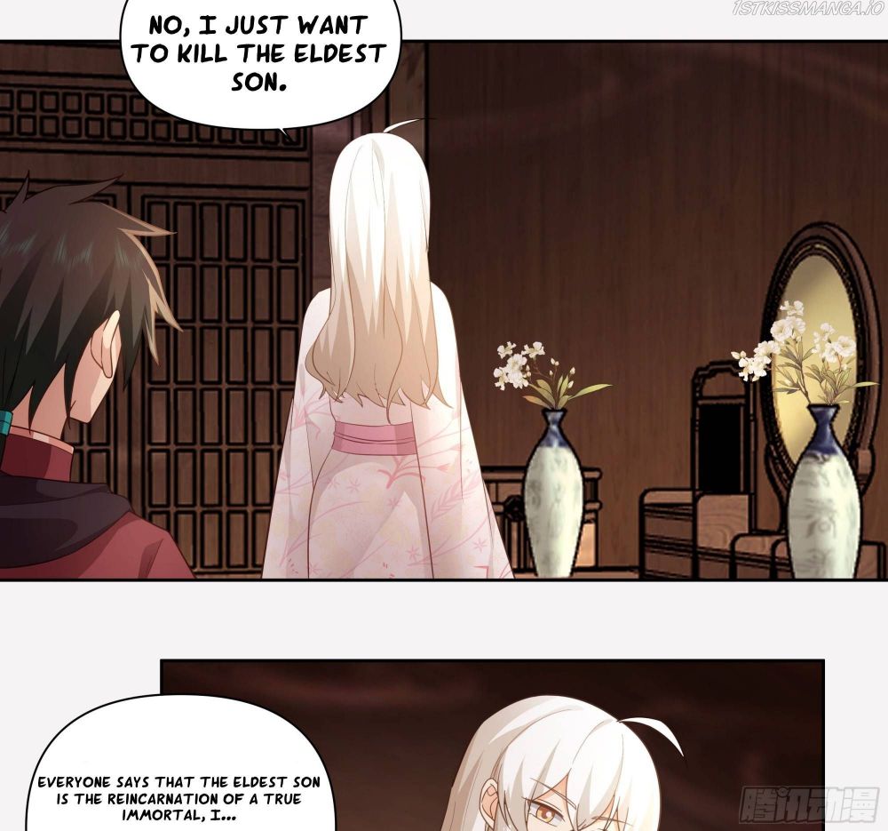 I Will Bury The Gods chapter 51 - page 26