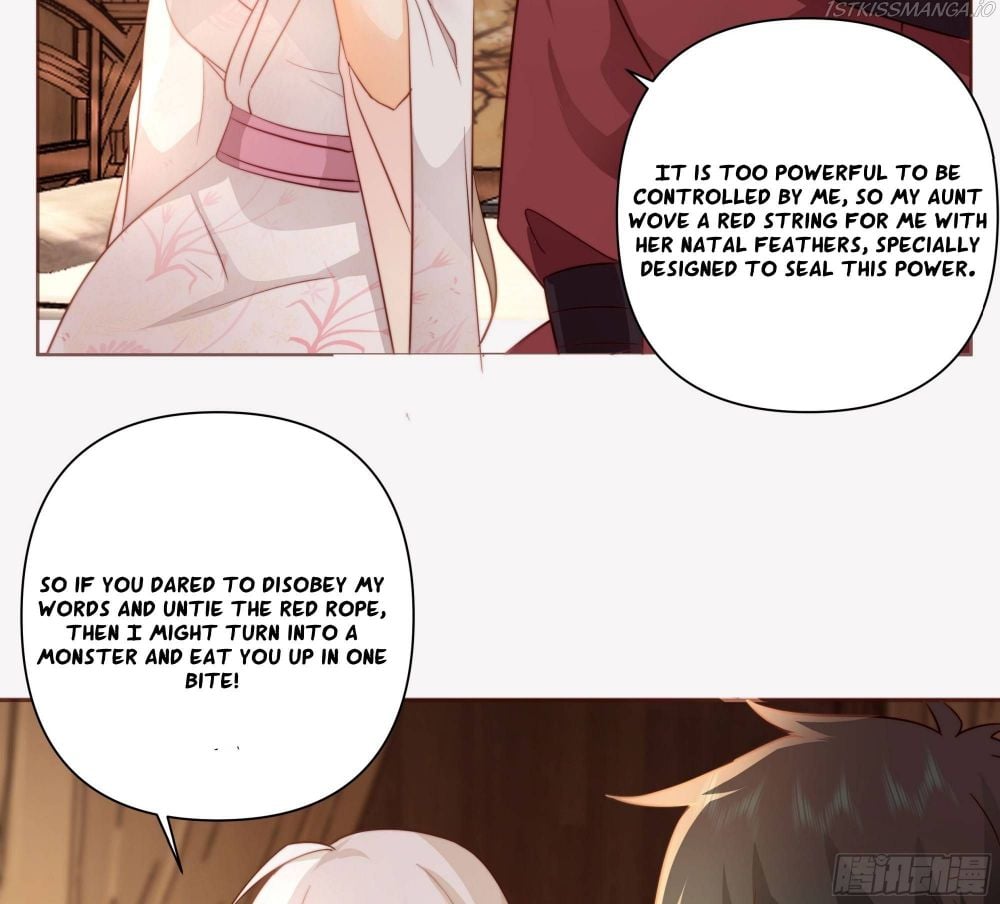 I Will Bury The Gods chapter 51 - page 34