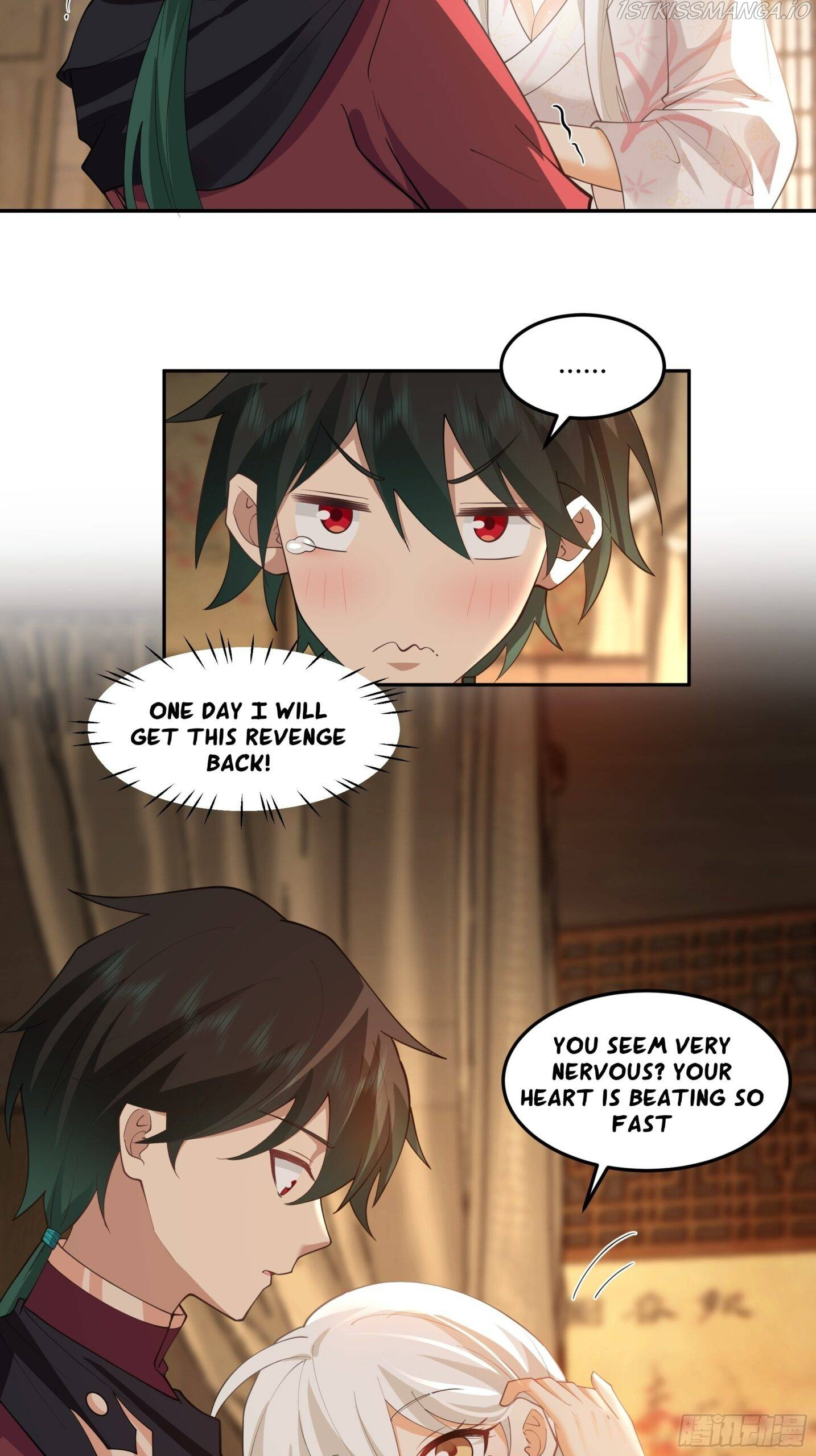 I Will Bury The Gods chapter 52 - page 12