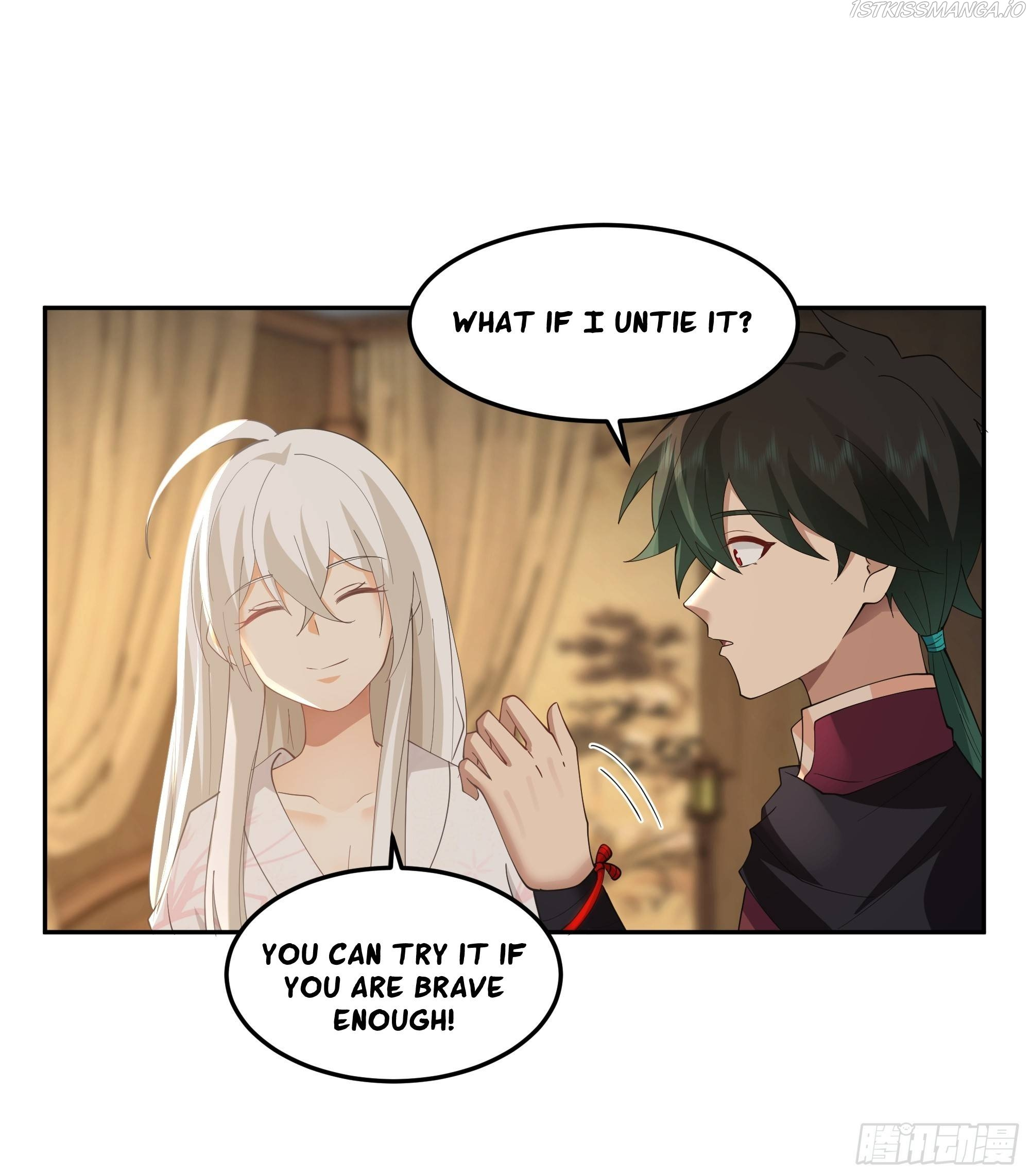 I Will Bury The Gods chapter 52 - page 19