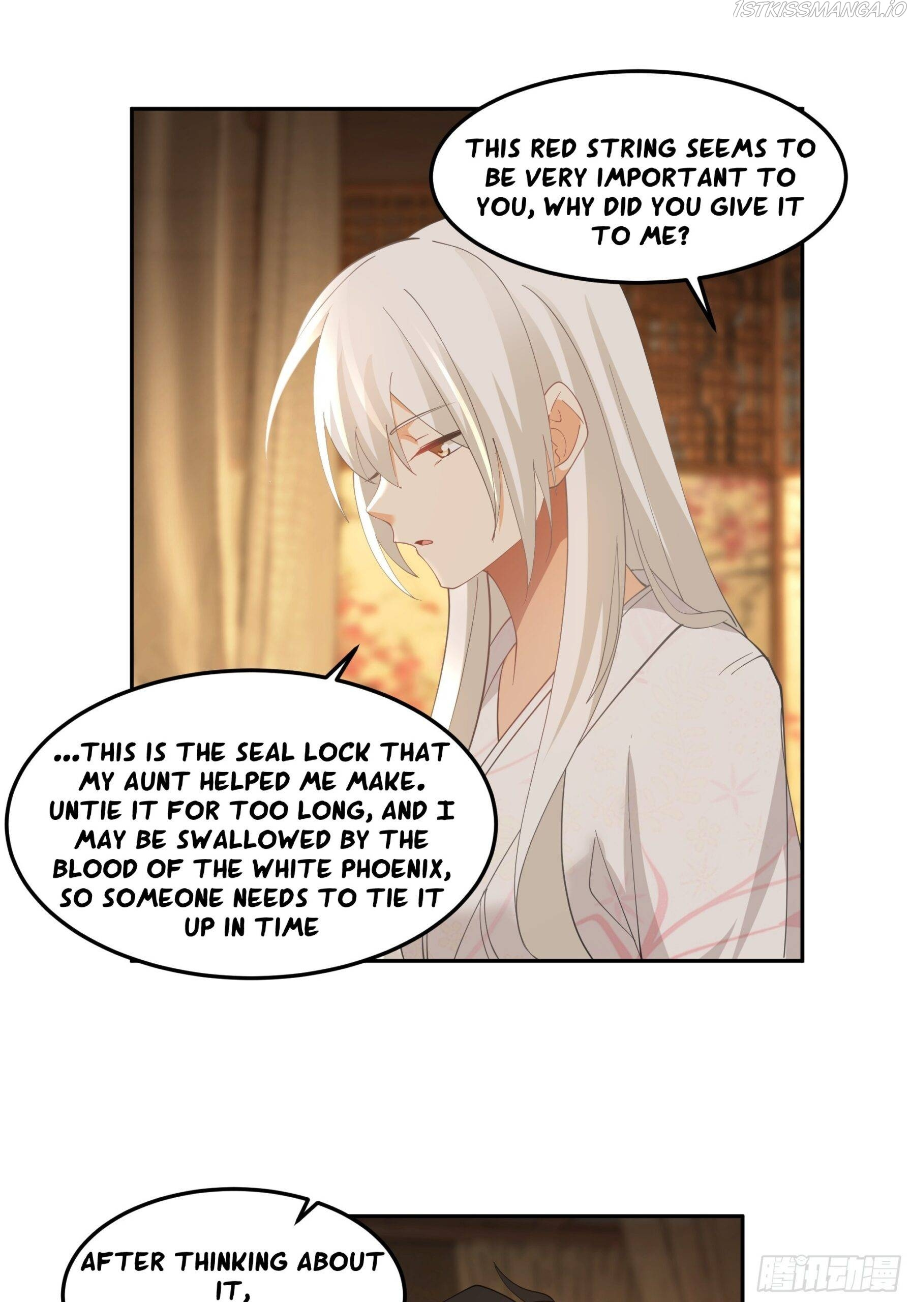 I Will Bury The Gods chapter 52 - page 20
