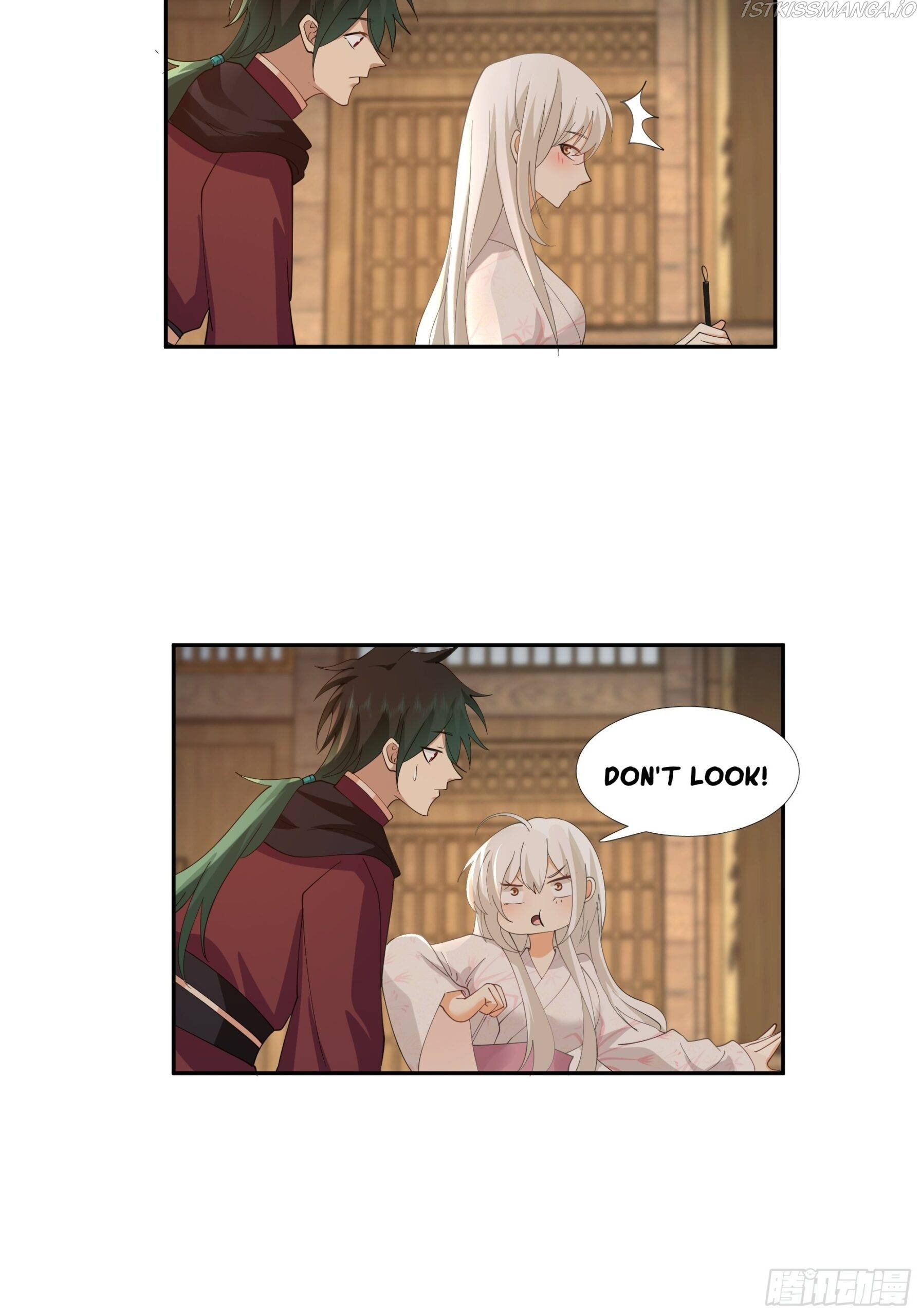 I Will Bury The Gods chapter 52 - page 25