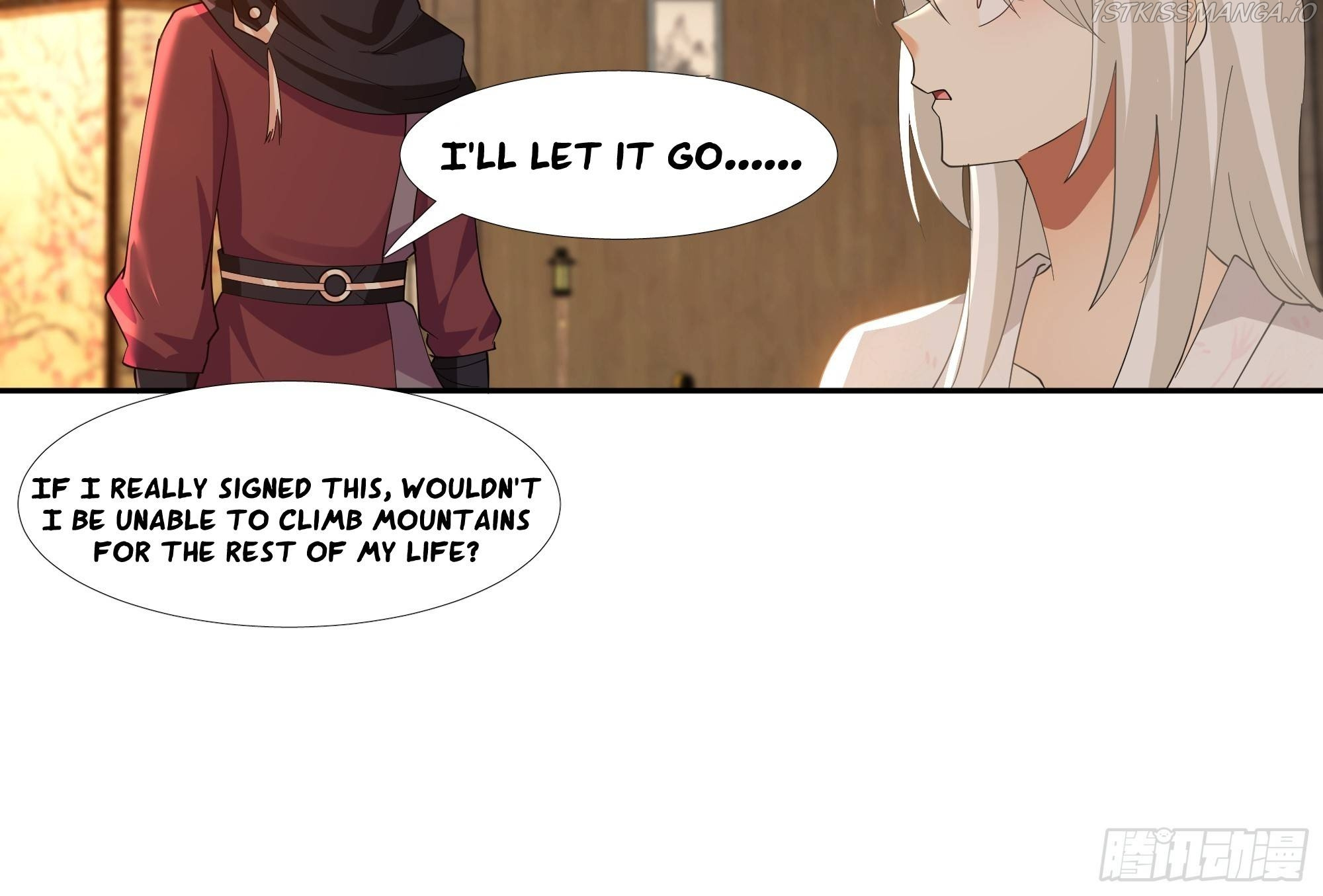 I Will Bury The Gods chapter 52 - page 27