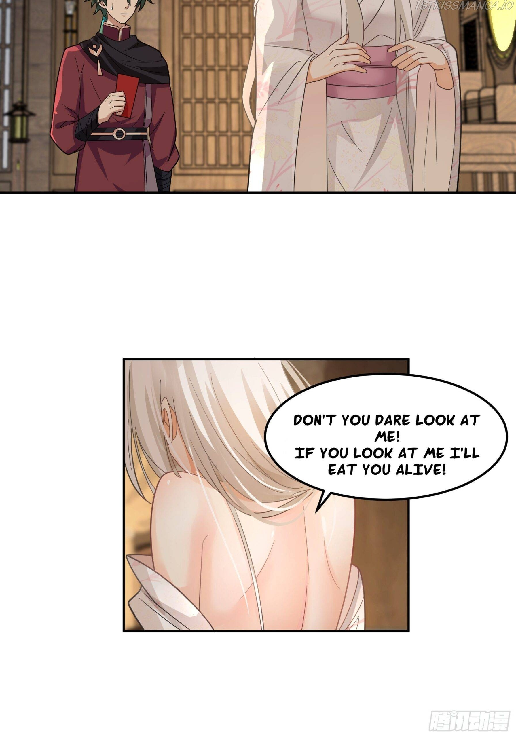 I Will Bury The Gods chapter 52 - page 29