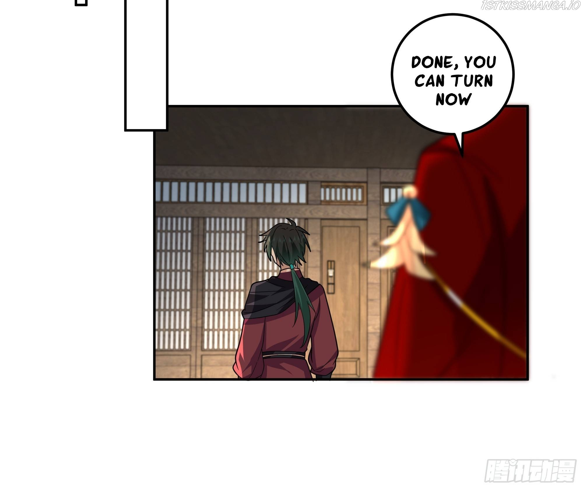 I Will Bury The Gods chapter 52 - page 31
