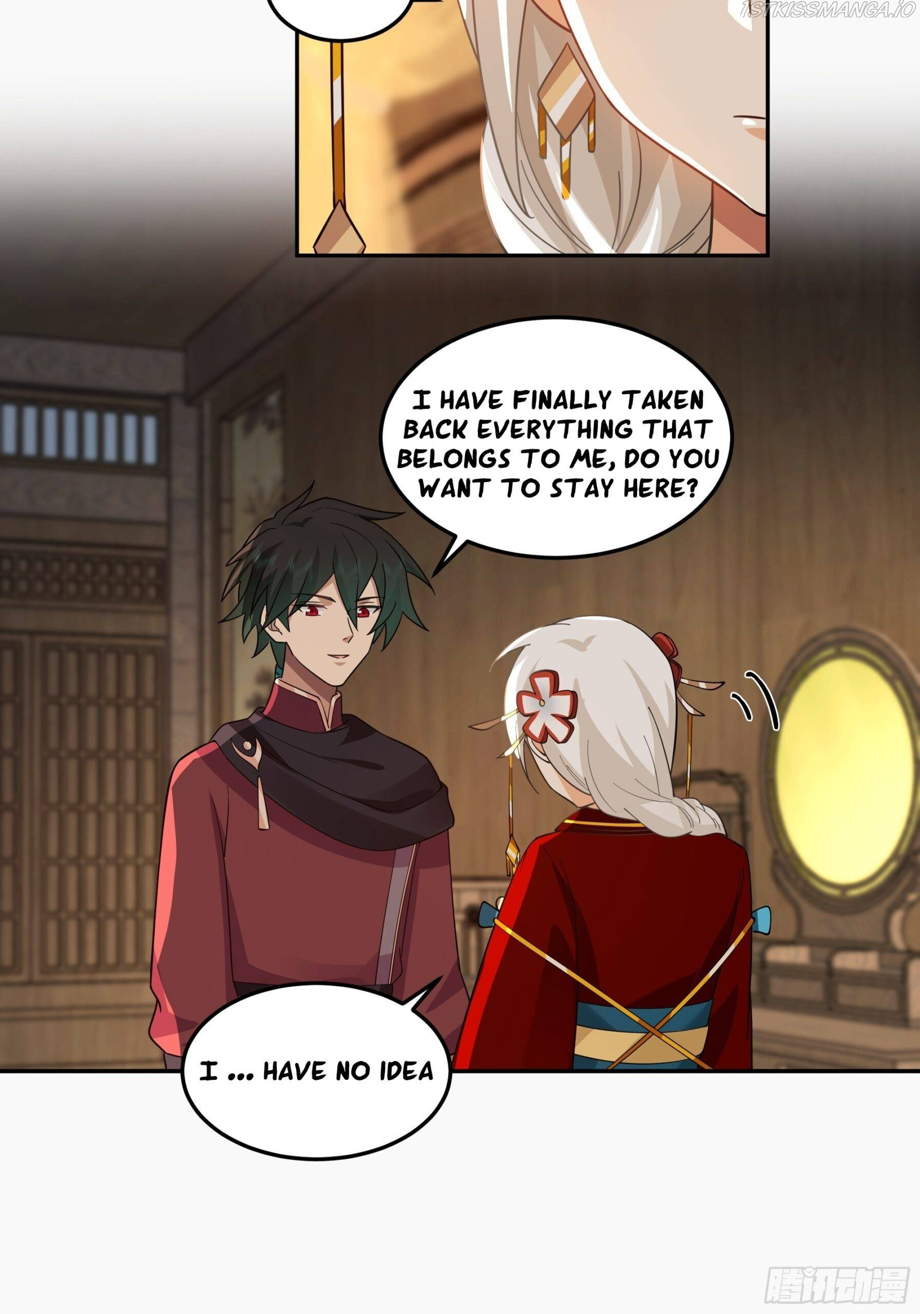 I Will Bury The Gods chapter 52 - page 37