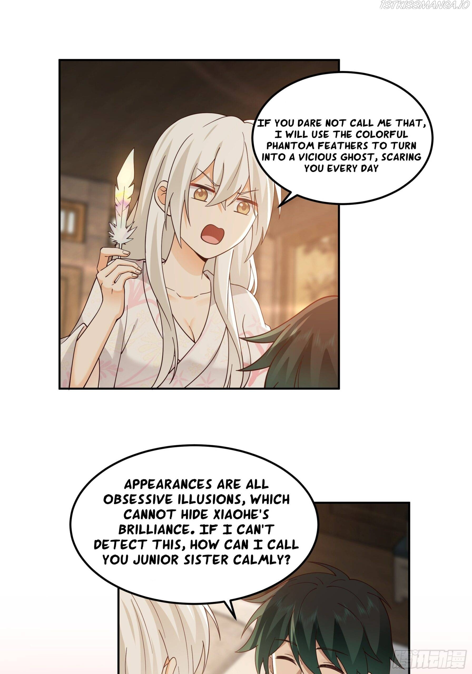 I Will Bury The Gods chapter 52 - page 5