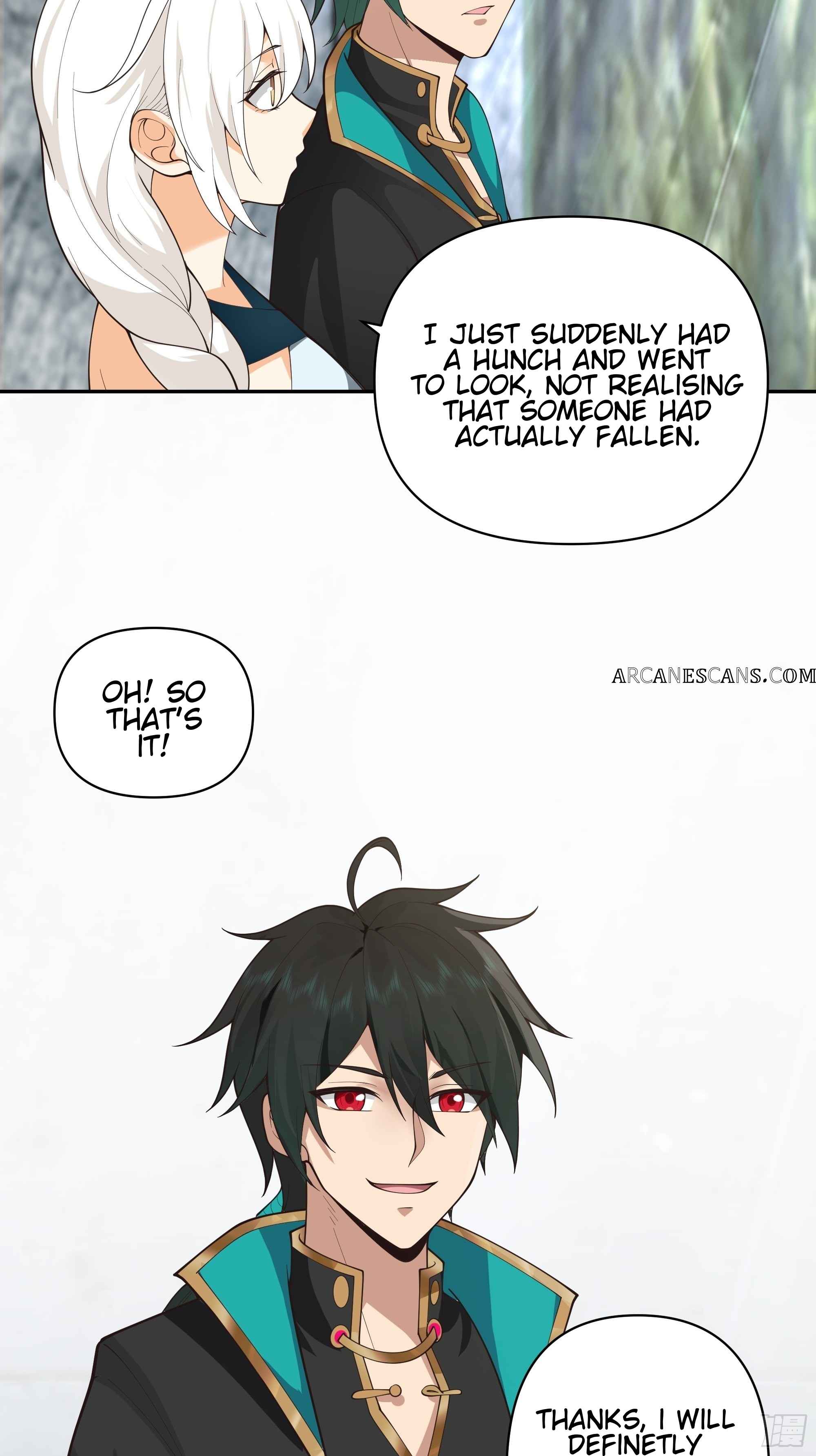 I Will Bury The Gods chapter 7 - page 13
