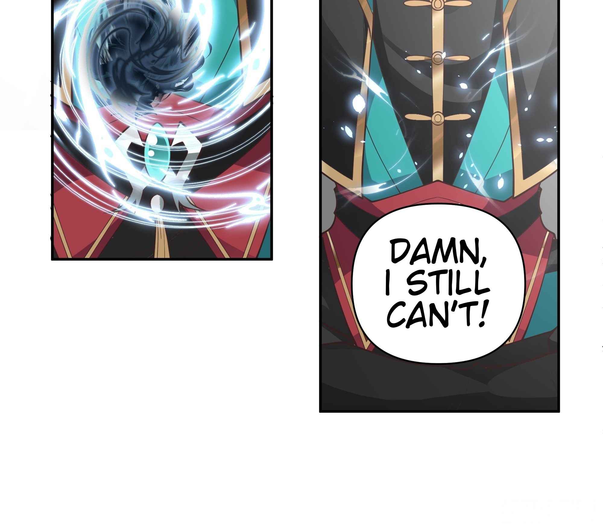 I Will Bury The Gods chapter 7 - page 22