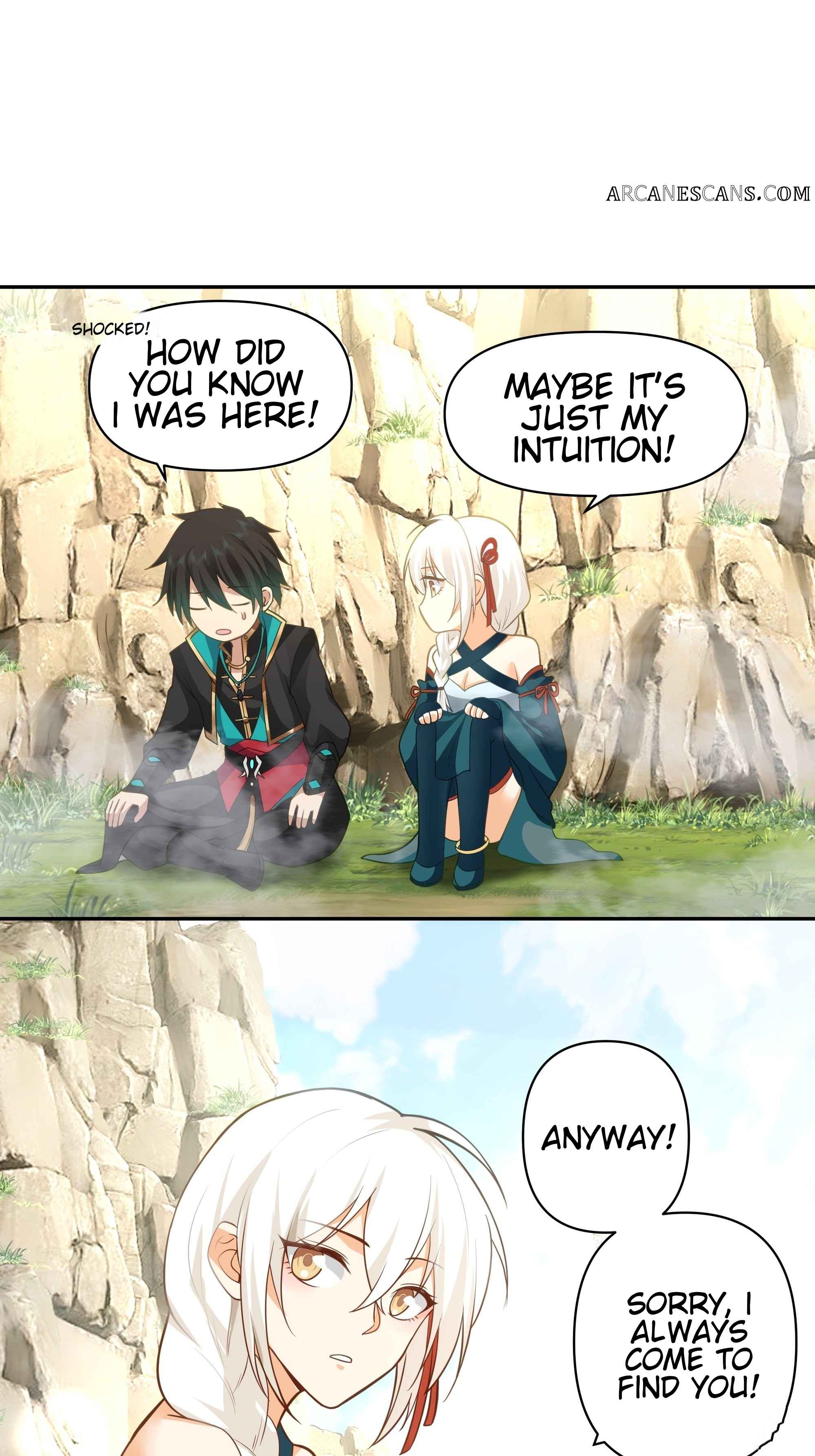 I Will Bury The Gods chapter 7 - page 26
