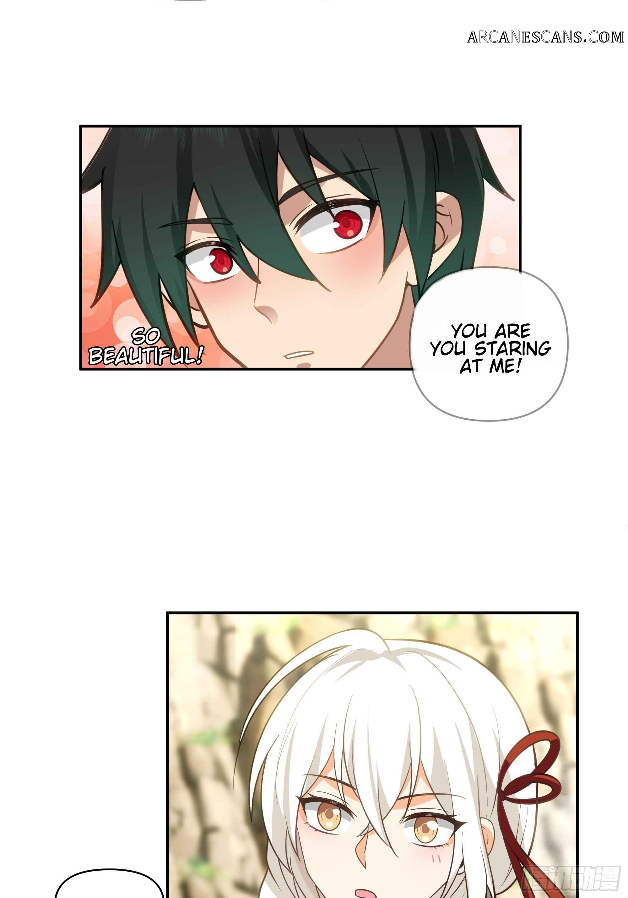 I Will Bury The Gods chapter 7 - page 29