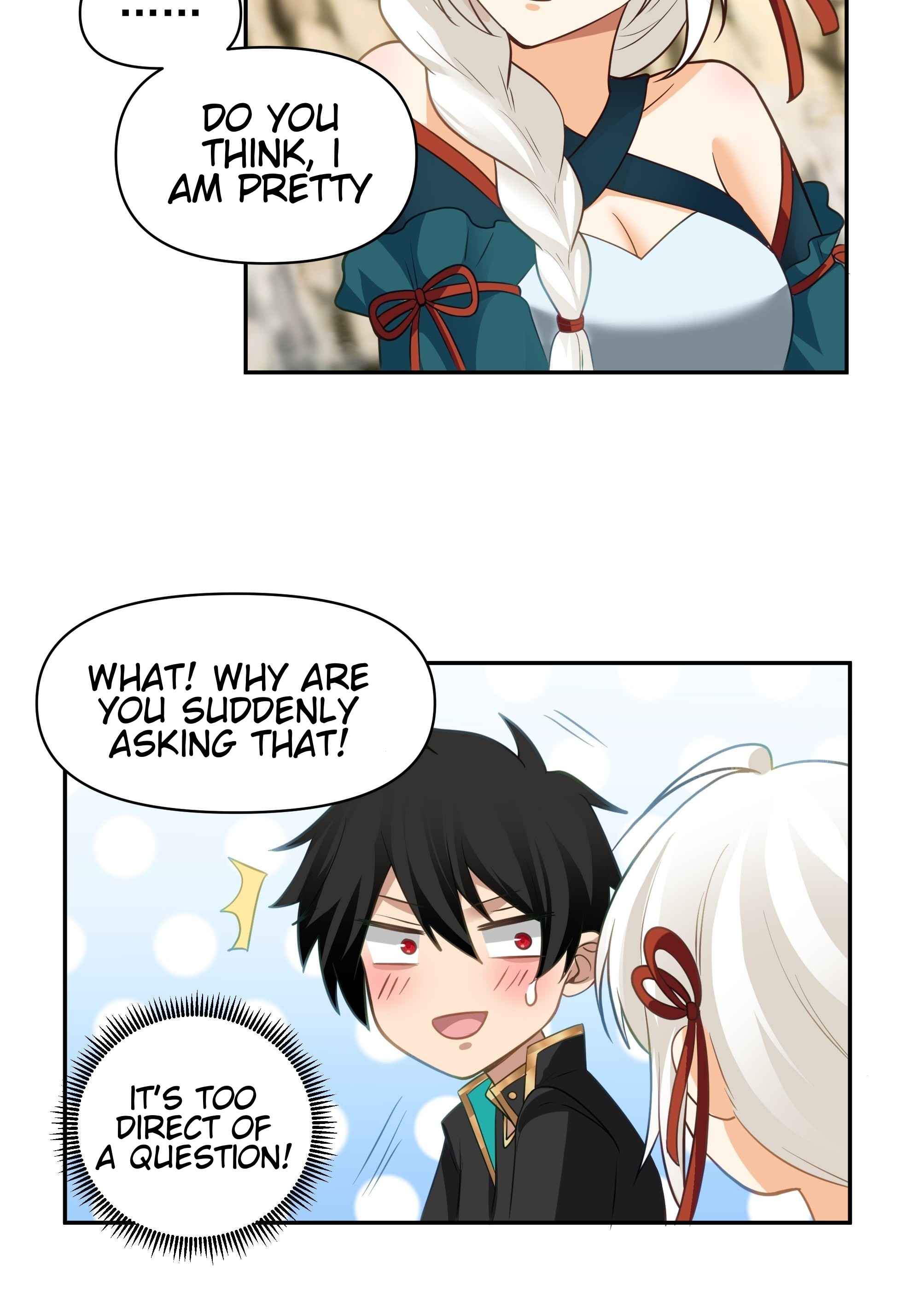 I Will Bury The Gods chapter 7 - page 30